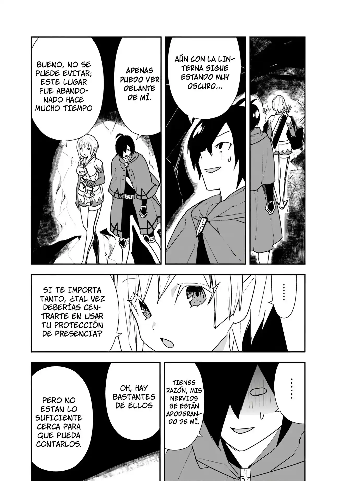 Isekai Ni Kita Boku Wa Kiyoubinbode Subaya-sa Tayorina Tabi O Suru - Capítulo 35 - Página 18 - LectorTMOo