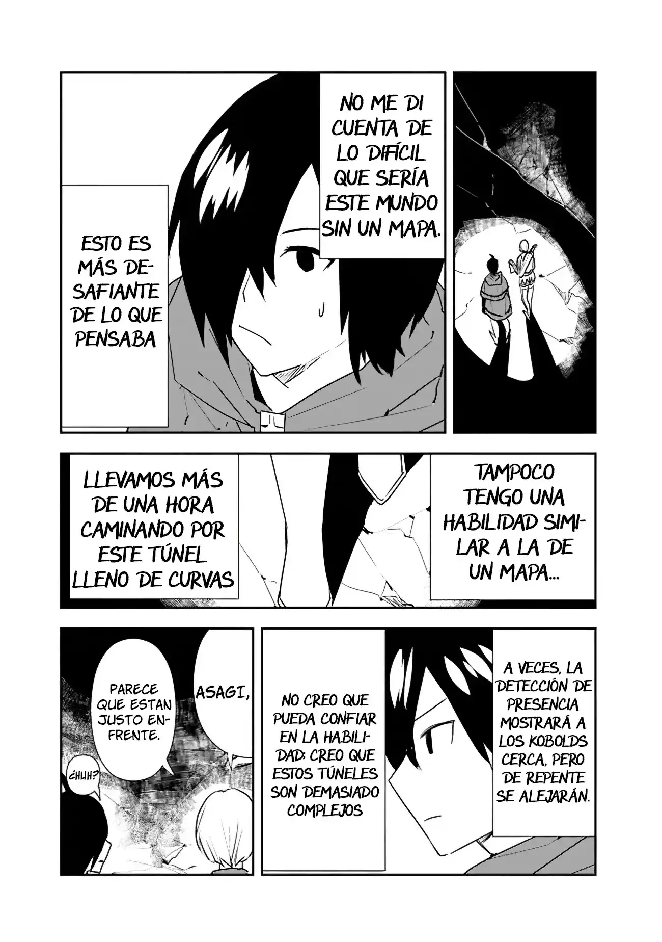 Isekai Ni Kita Boku Wa Kiyoubinbode Subaya-sa Tayorina Tabi O Suru - Capítulo 35 - Página 20 - LectorTMOo