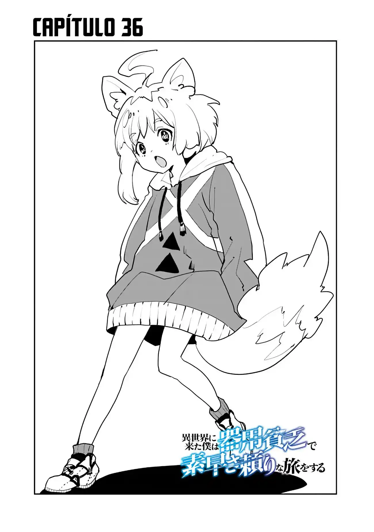 Isekai Ni Kita Boku Wa Kiyoubinbode Subaya-sa Tayorina Tabi O Suru - Capítulo 36 - Página 4 - LectorTMOo