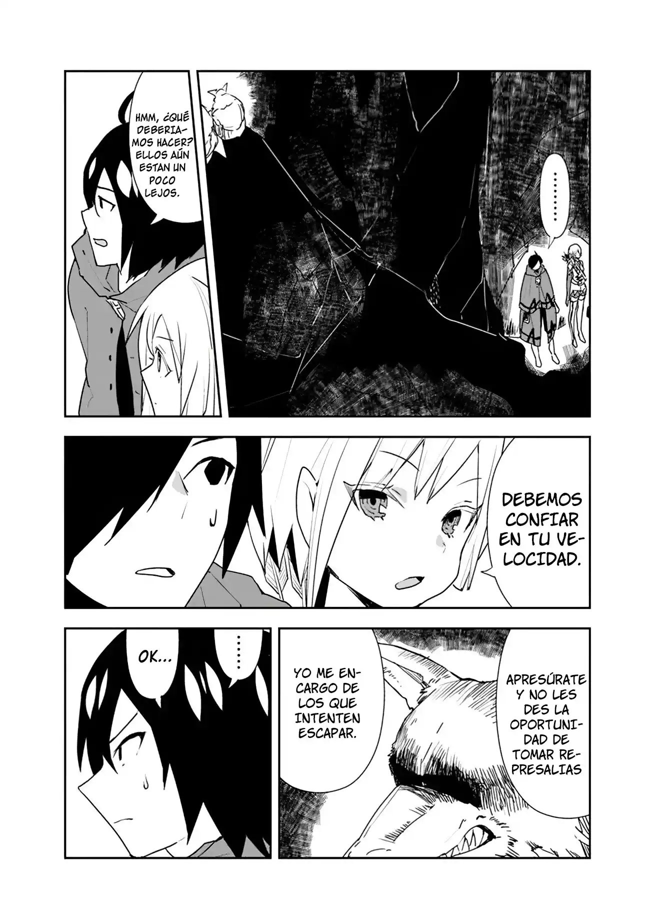 Isekai Ni Kita Boku Wa Kiyoubinbode Subaya-sa Tayorina Tabi O Suru - Capítulo 36 - Página 5 - LectorTMOo