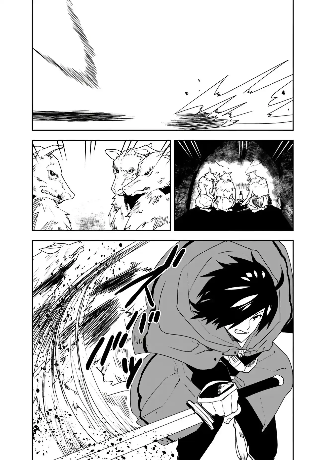 Isekai Ni Kita Boku Wa Kiyoubinbode Subaya-sa Tayorina Tabi O Suru - Capítulo 36 - Página 7 - LectorTMOo