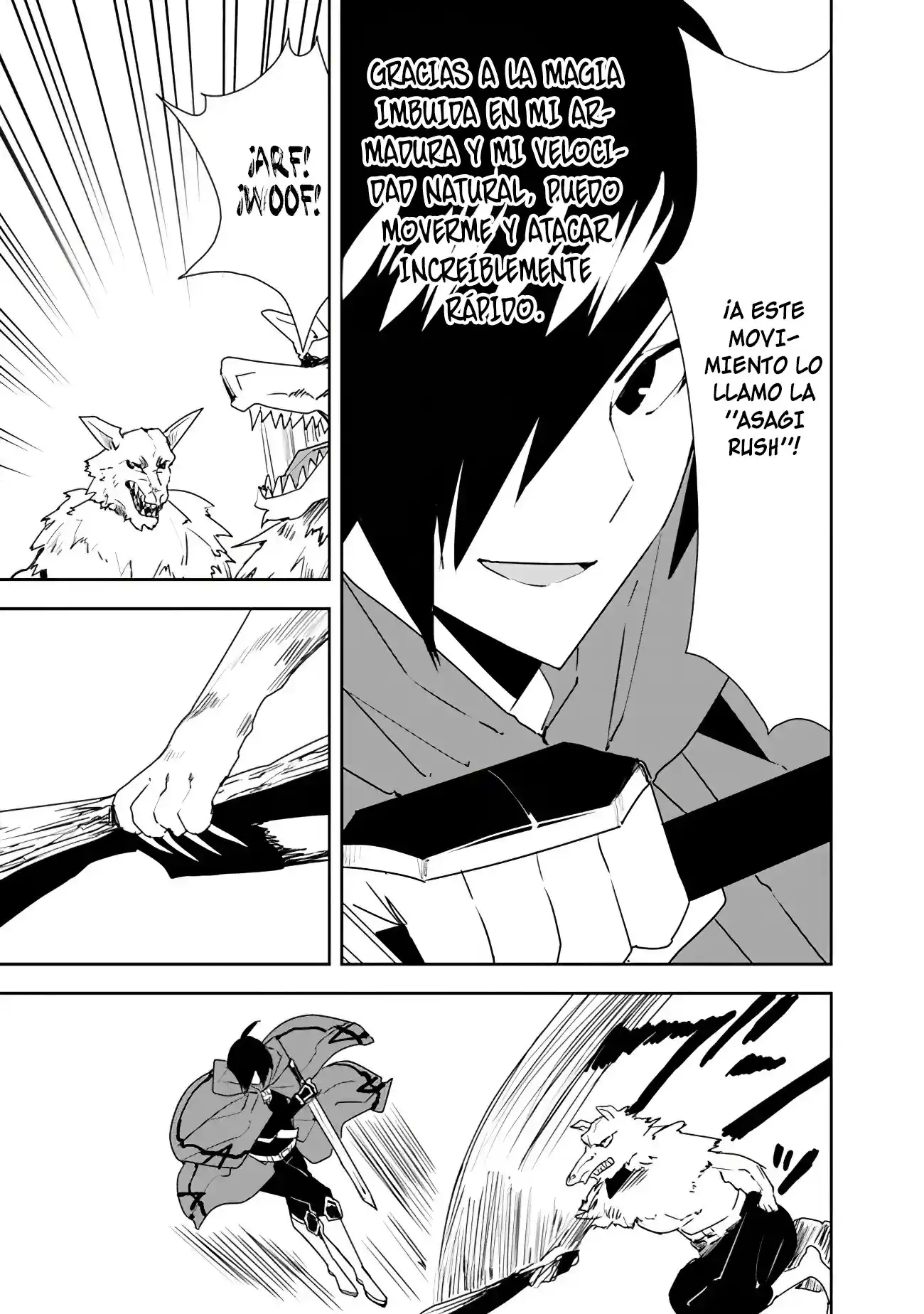 Isekai Ni Kita Boku Wa Kiyoubinbode Subaya-sa Tayorina Tabi O Suru - Capítulo 36 - Página 8 - LectorTMOo