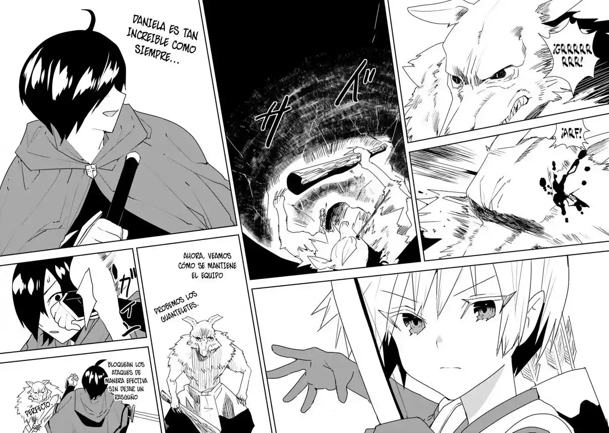 Isekai Ni Kita Boku Wa Kiyoubinbode Subaya-sa Tayorina Tabi O Suru - Capítulo 36 - Página 9 - LectorTMOo