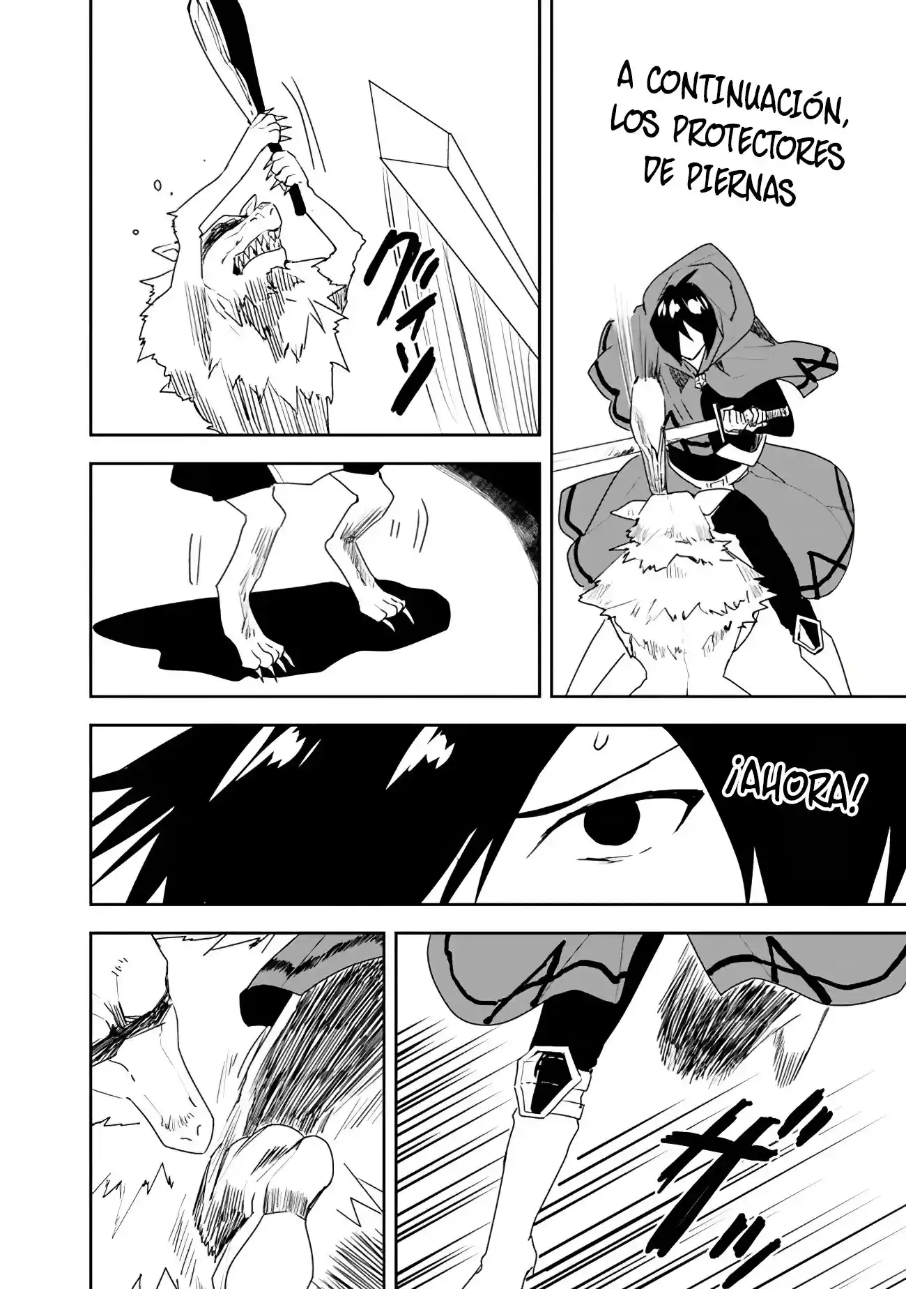 Isekai Ni Kita Boku Wa Kiyoubinbode Subaya-sa Tayorina Tabi O Suru - Capítulo 36 - Página 10 - LectorTMOo