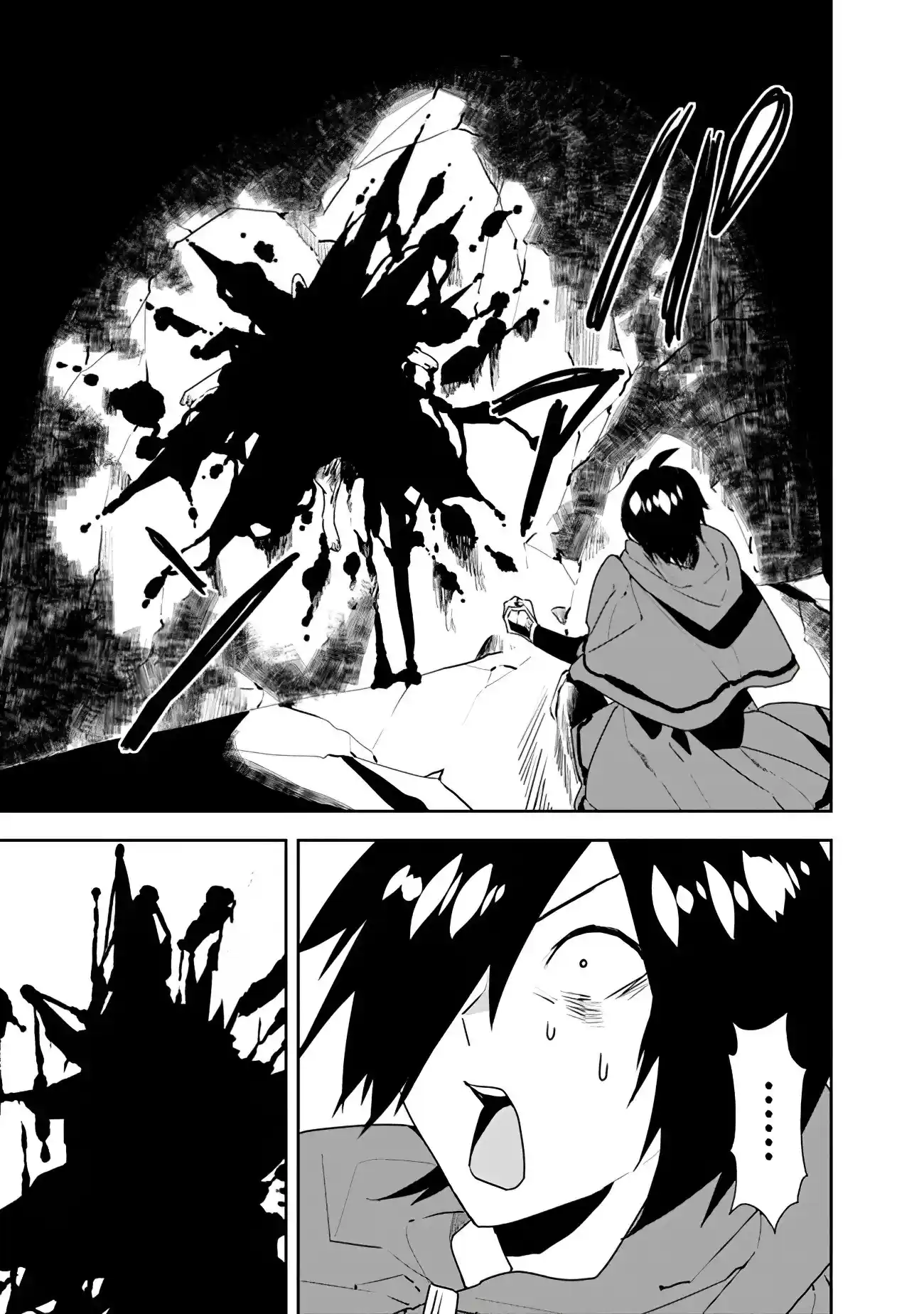 Isekai Ni Kita Boku Wa Kiyoubinbode Subaya-sa Tayorina Tabi O Suru - Capítulo 36 - Página 11 - LectorTMOo