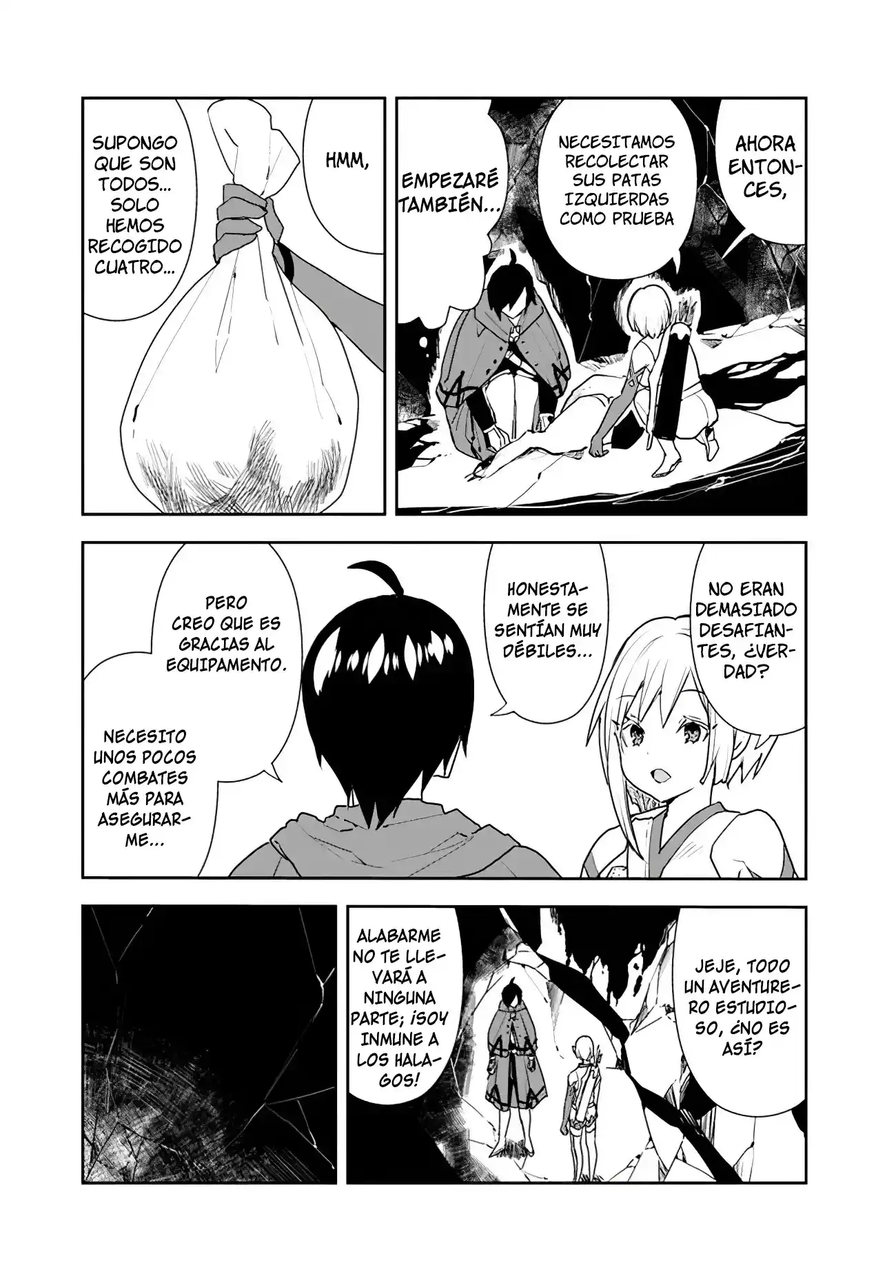Isekai Ni Kita Boku Wa Kiyoubinbode Subaya-sa Tayorina Tabi O Suru - Capítulo 36 - Página 13 - LectorTMOo