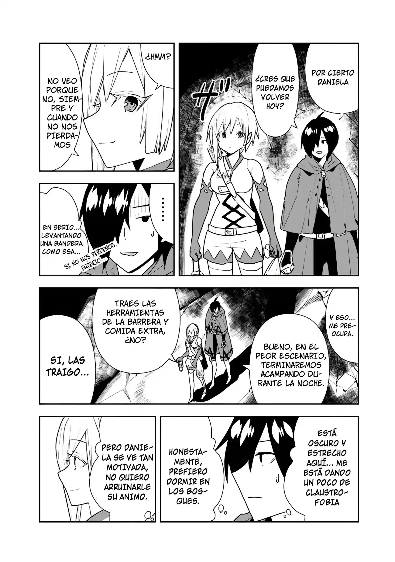Isekai Ni Kita Boku Wa Kiyoubinbode Subaya-sa Tayorina Tabi O Suru - Capítulo 36 - Página 14 - LectorTMOo