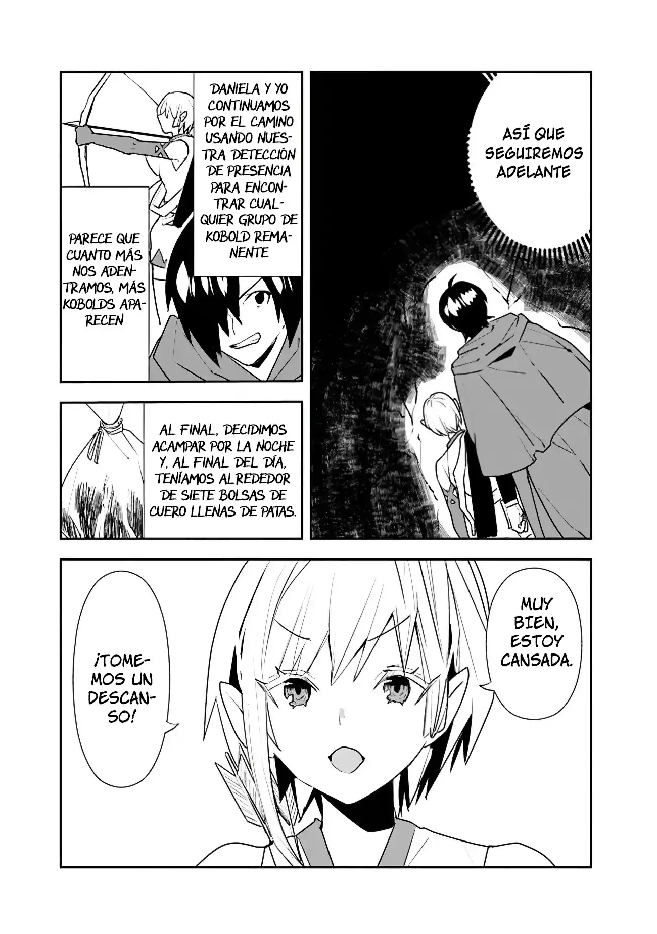 Isekai Ni Kita Boku Wa Kiyoubinbode Subaya-sa Tayorina Tabi O Suru - Capítulo 36 - Página 15 - LectorTMOo