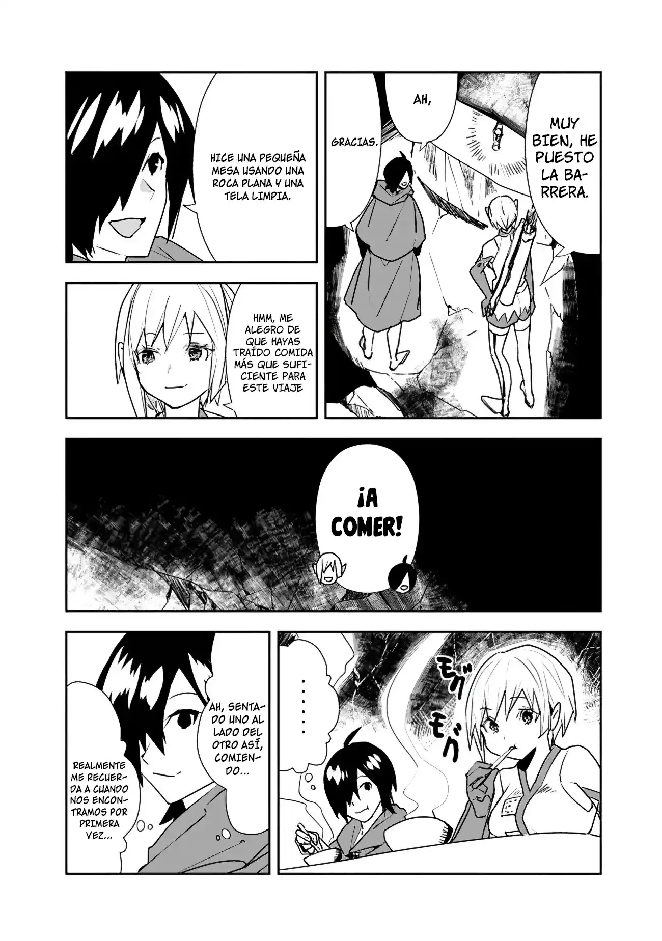 Isekai Ni Kita Boku Wa Kiyoubinbode Subaya-sa Tayorina Tabi O Suru - Capítulo 36 - Página 16 - LectorTMOo
