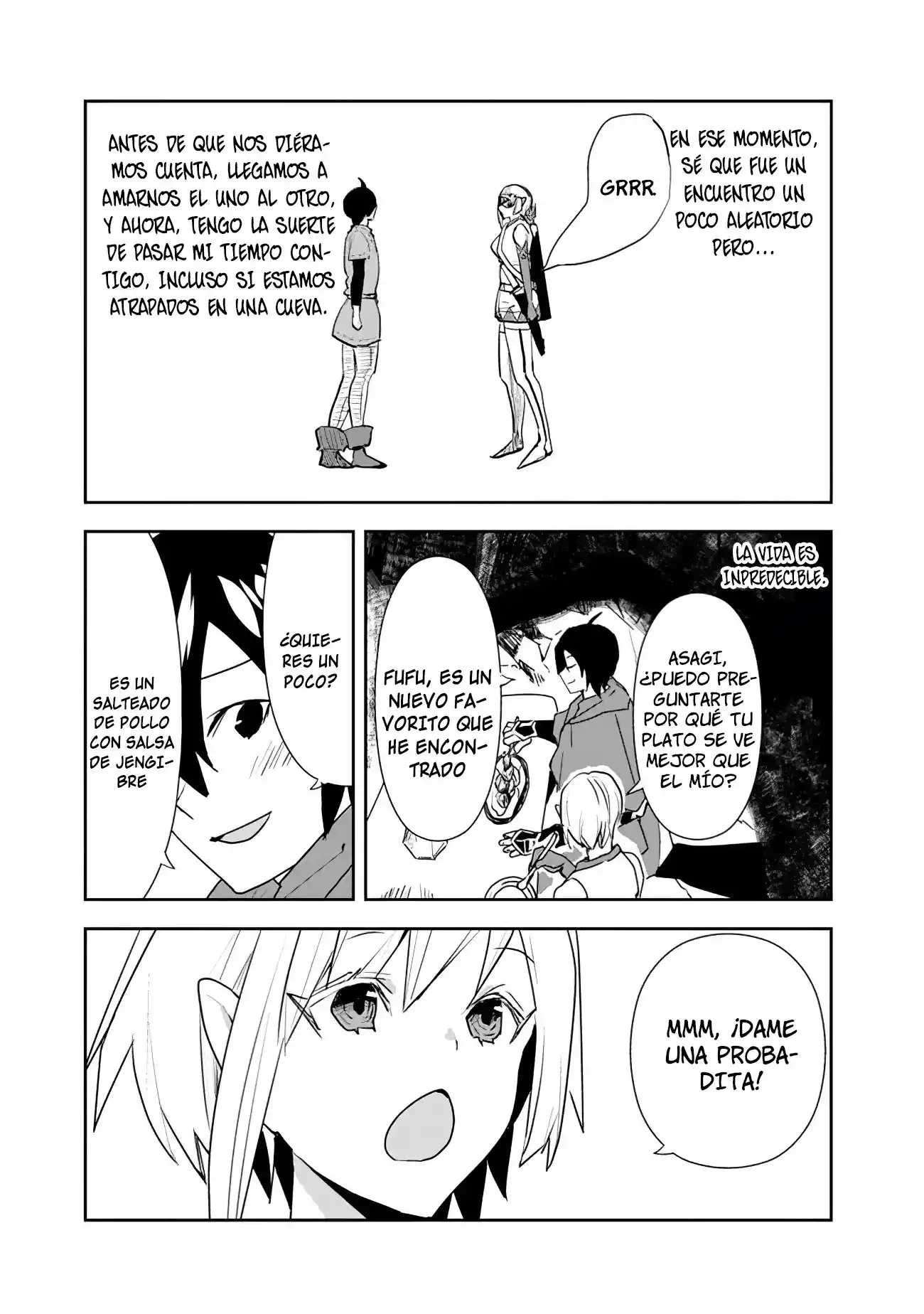 Isekai Ni Kita Boku Wa Kiyoubinbode Subaya-sa Tayorina Tabi O Suru - Capítulo 36 - Página 17 - LectorTMOo
