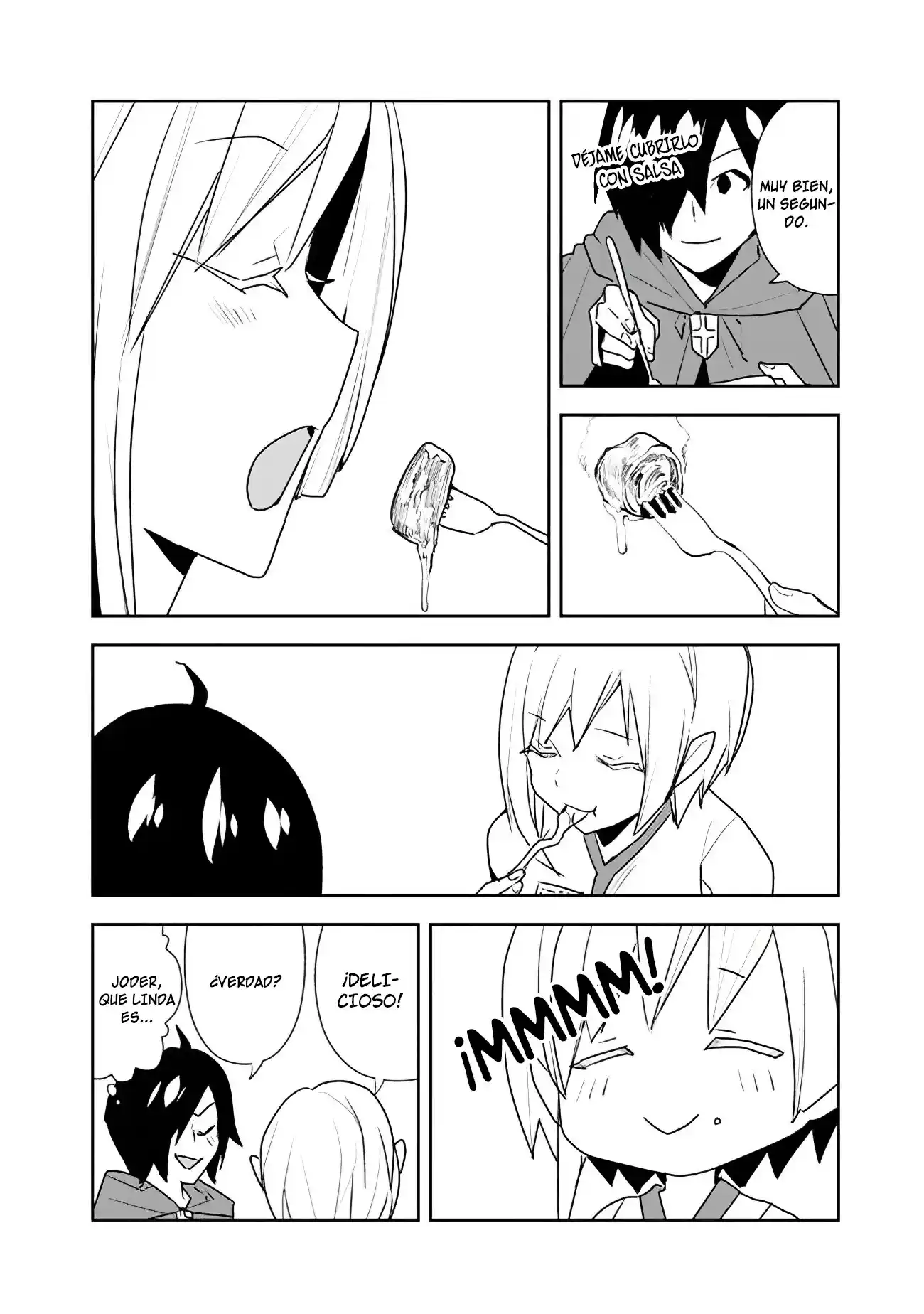 Isekai Ni Kita Boku Wa Kiyoubinbode Subaya-sa Tayorina Tabi O Suru - Capítulo 36 - Página 18 - LectorTMOo