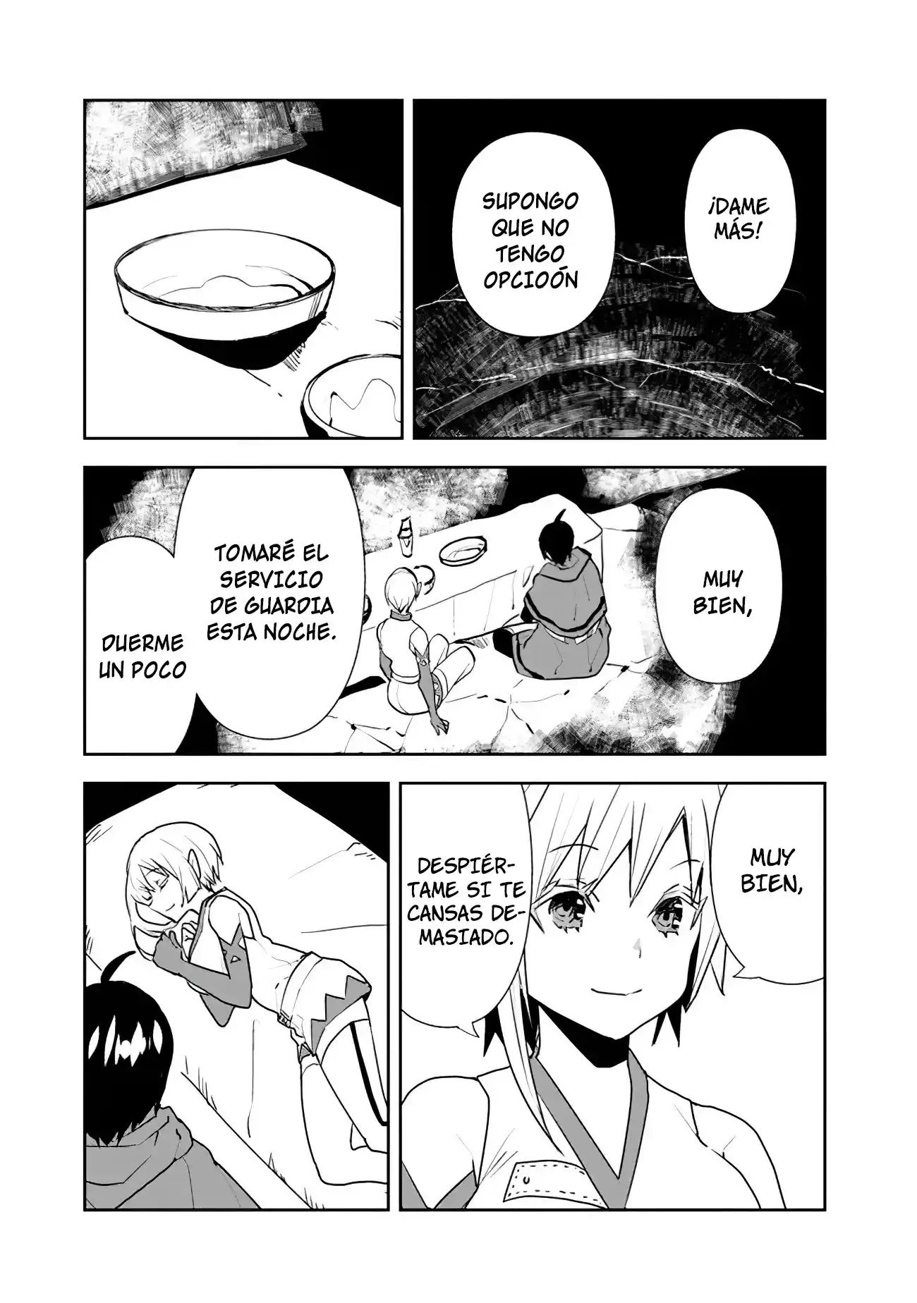 Isekai Ni Kita Boku Wa Kiyoubinbode Subaya-sa Tayorina Tabi O Suru - Capítulo 36 - Página 19 - LectorTMOo