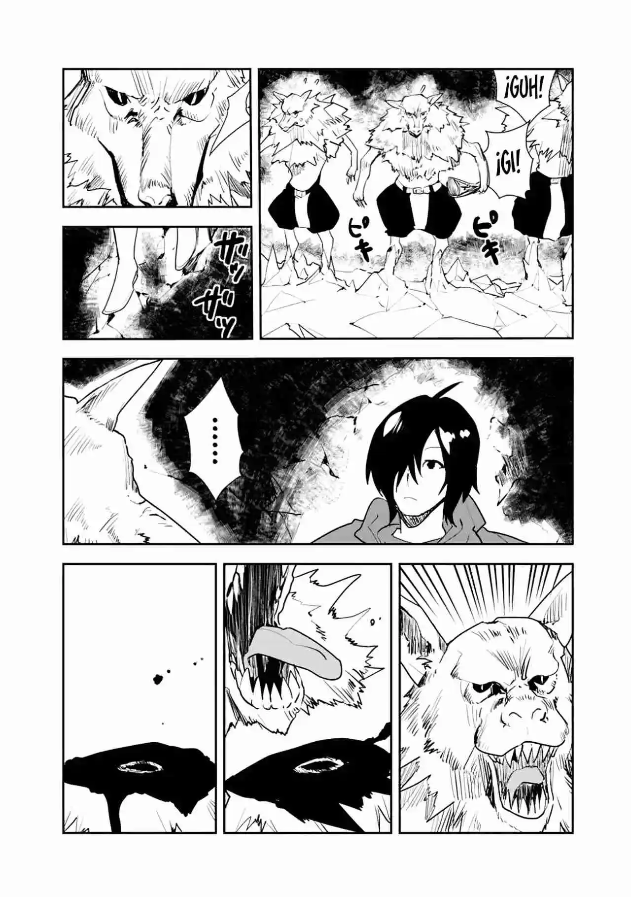 Isekai Ni Kita Boku Wa Kiyoubinbode Subaya-sa Tayorina Tabi O Suru - Capítulo 37 - Página 5 - LectorTMOo
