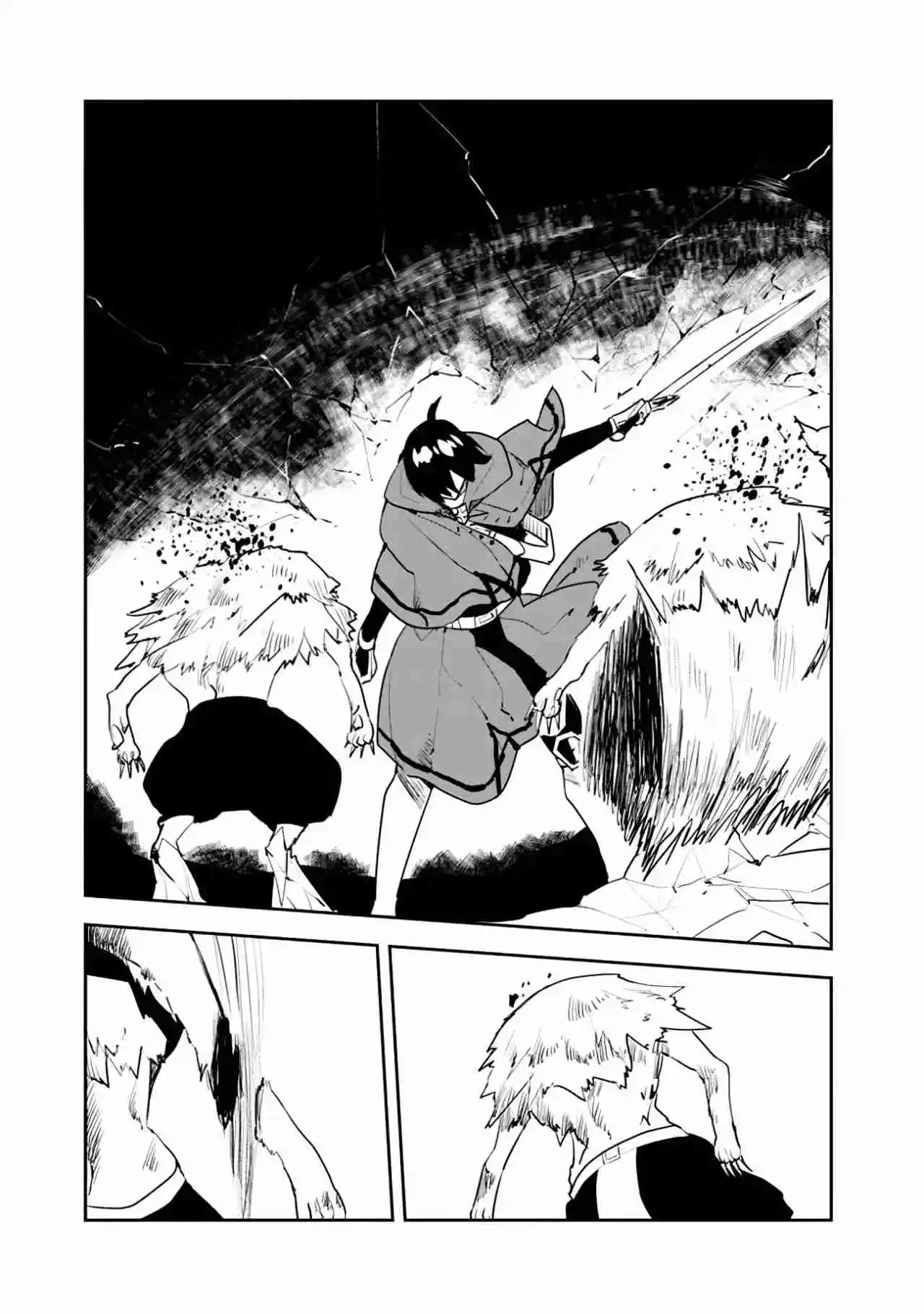 Isekai Ni Kita Boku Wa Kiyoubinbode Subaya-sa Tayorina Tabi O Suru - Capítulo 37 - Página 6 - LectorTMOo