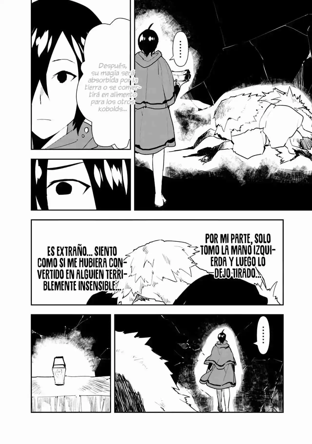 Isekai Ni Kita Boku Wa Kiyoubinbode Subaya-sa Tayorina Tabi O Suru - Capítulo 37 - Página 7 - LectorTMOo