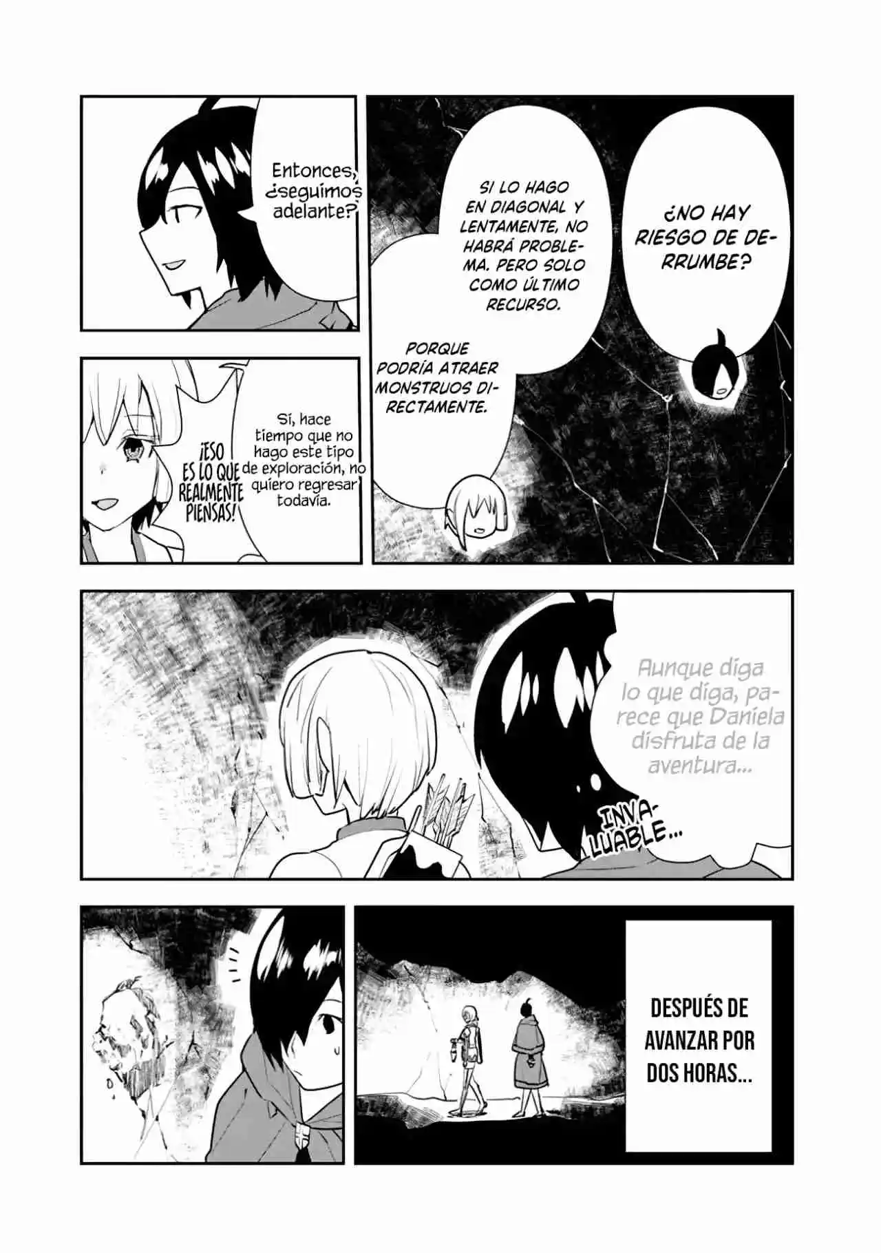 Isekai Ni Kita Boku Wa Kiyoubinbode Subaya-sa Tayorina Tabi O Suru - Capítulo 37 - Página 11 - LectorTMOo