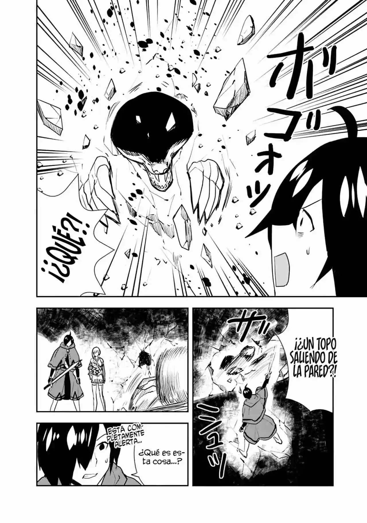 Isekai Ni Kita Boku Wa Kiyoubinbode Subaya-sa Tayorina Tabi O Suru - Capítulo 37 - Página 12 - LectorTMOo