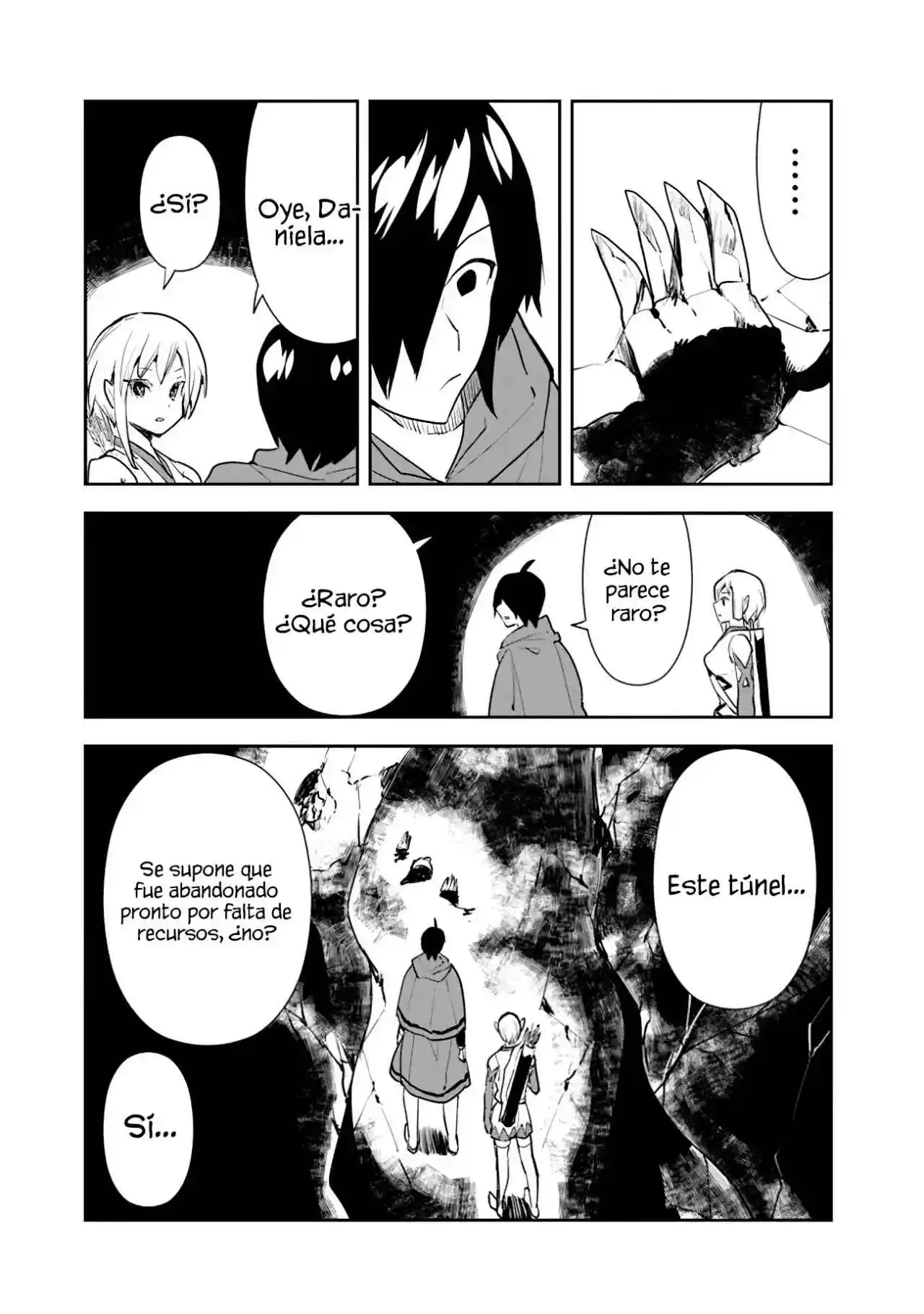 Isekai Ni Kita Boku Wa Kiyoubinbode Subaya-sa Tayorina Tabi O Suru - Capítulo 37 - Página 13 - LectorTMOo