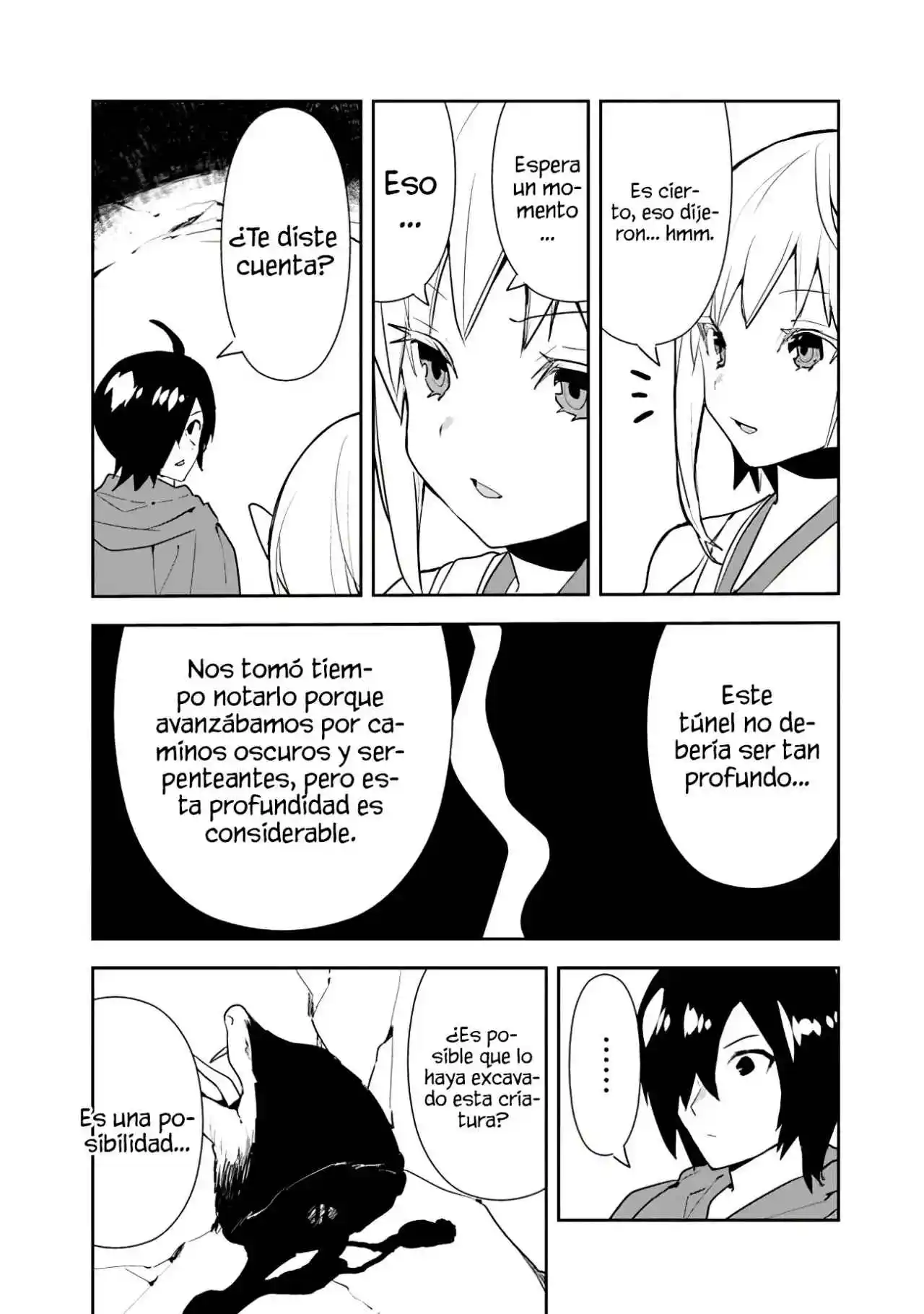 Isekai Ni Kita Boku Wa Kiyoubinbode Subaya-sa Tayorina Tabi O Suru - Capítulo 37 - Página 14 - LectorTMOo