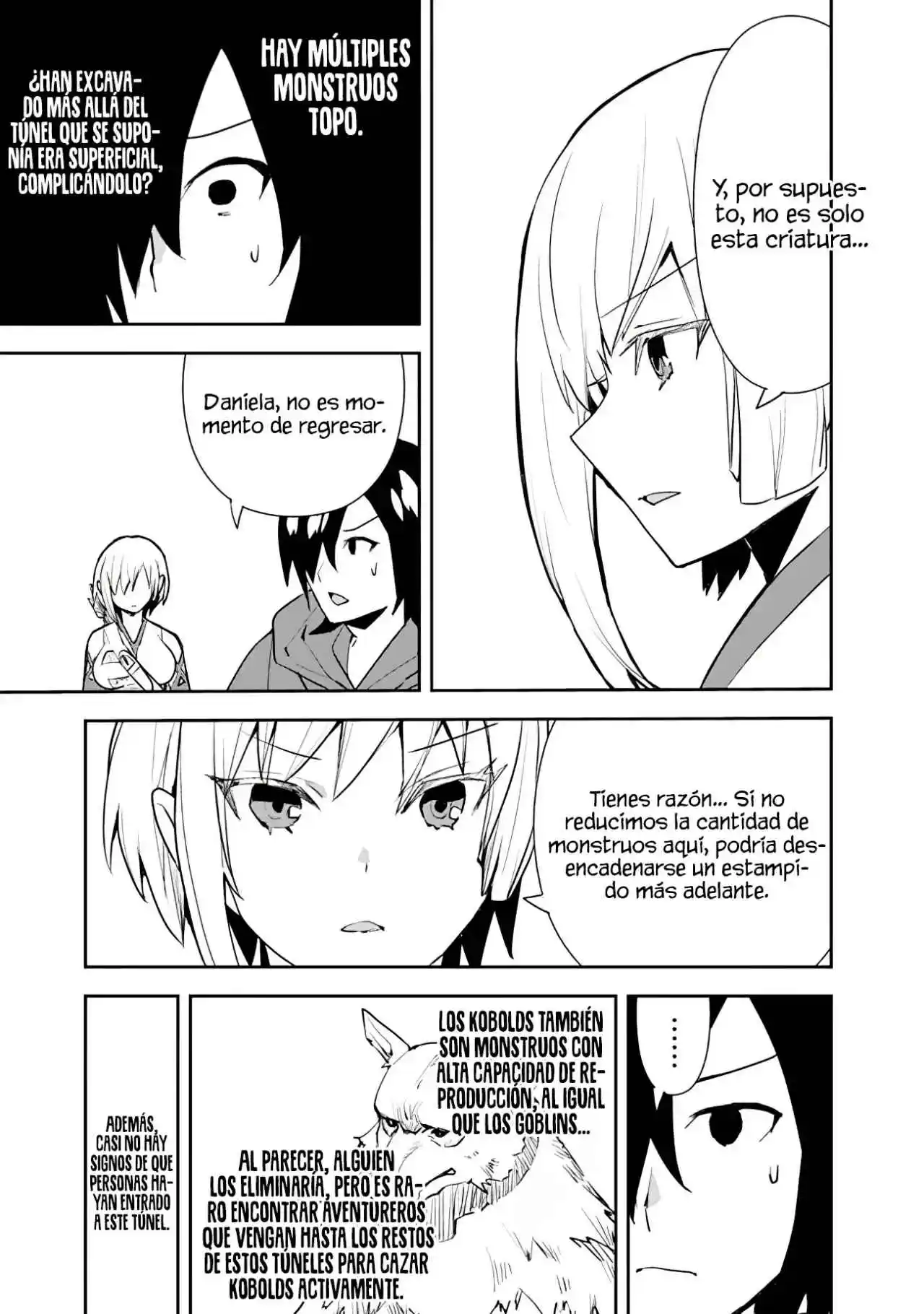 Isekai Ni Kita Boku Wa Kiyoubinbode Subaya-sa Tayorina Tabi O Suru - Capítulo 37 - Página 15 - LectorTMOo