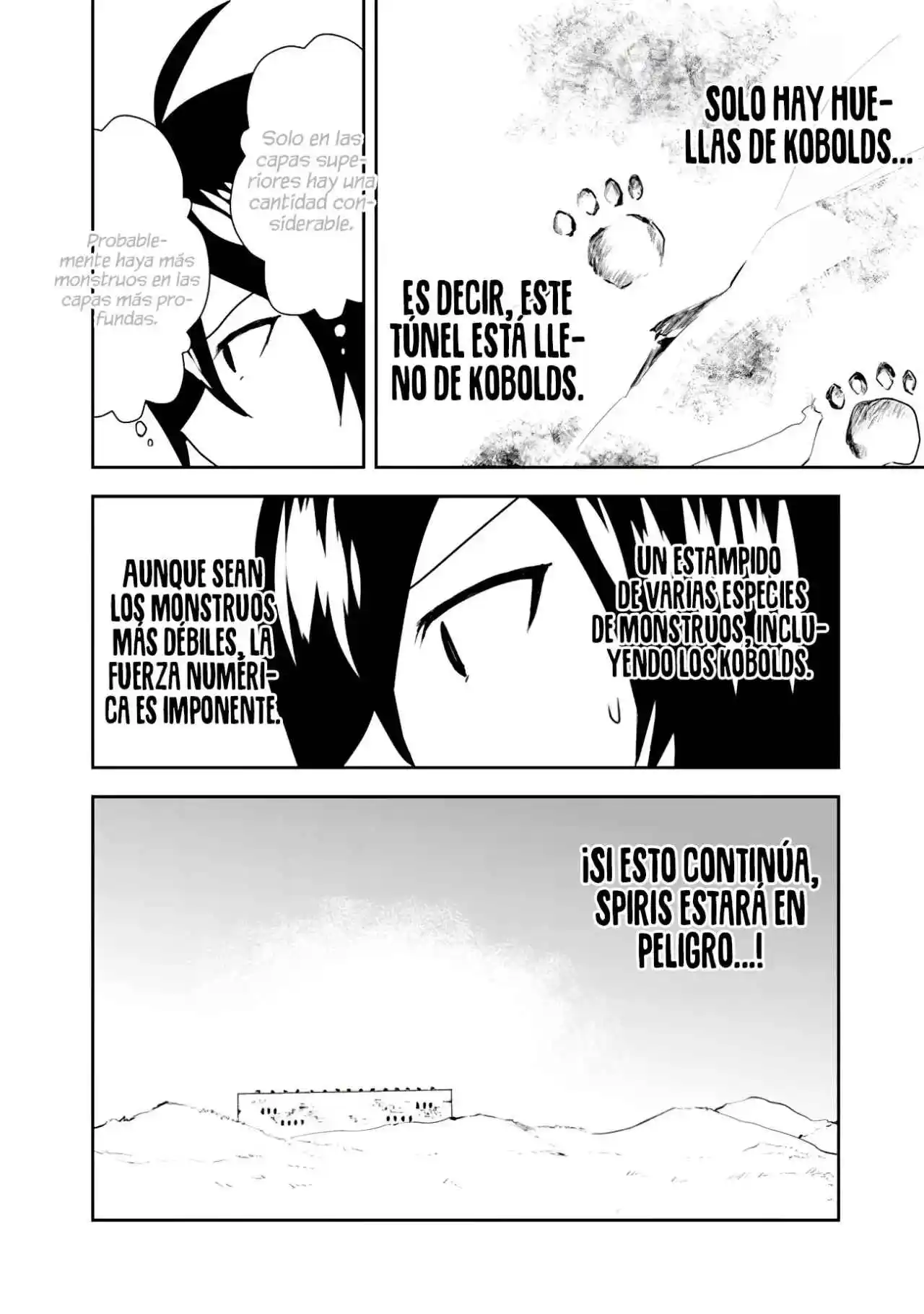 Isekai Ni Kita Boku Wa Kiyoubinbode Subaya-sa Tayorina Tabi O Suru - Capítulo 37 - Página 16 - LectorTMOo