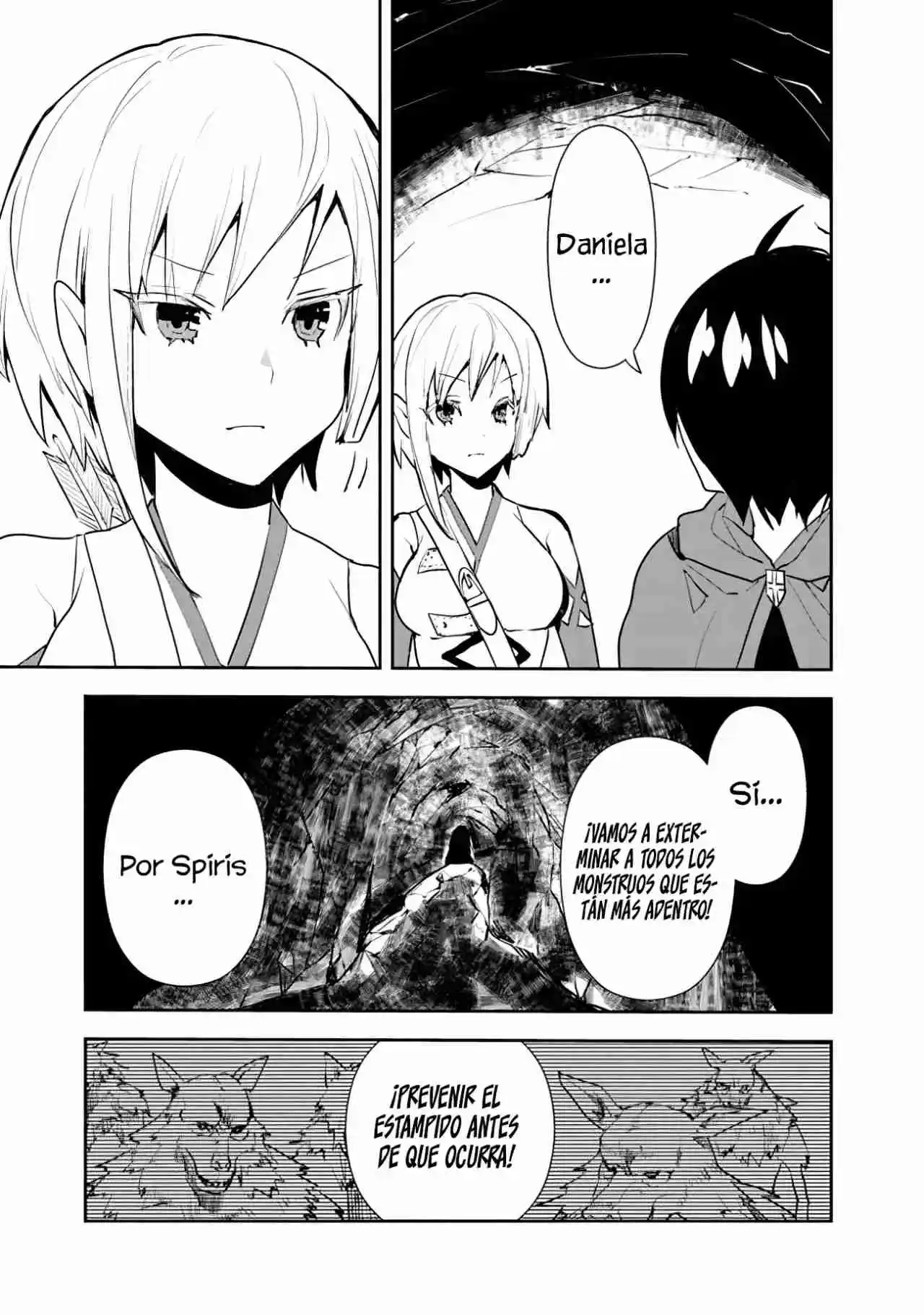 Isekai Ni Kita Boku Wa Kiyoubinbode Subaya-sa Tayorina Tabi O Suru - Capítulo 37 - Página 17 - LectorTMOo