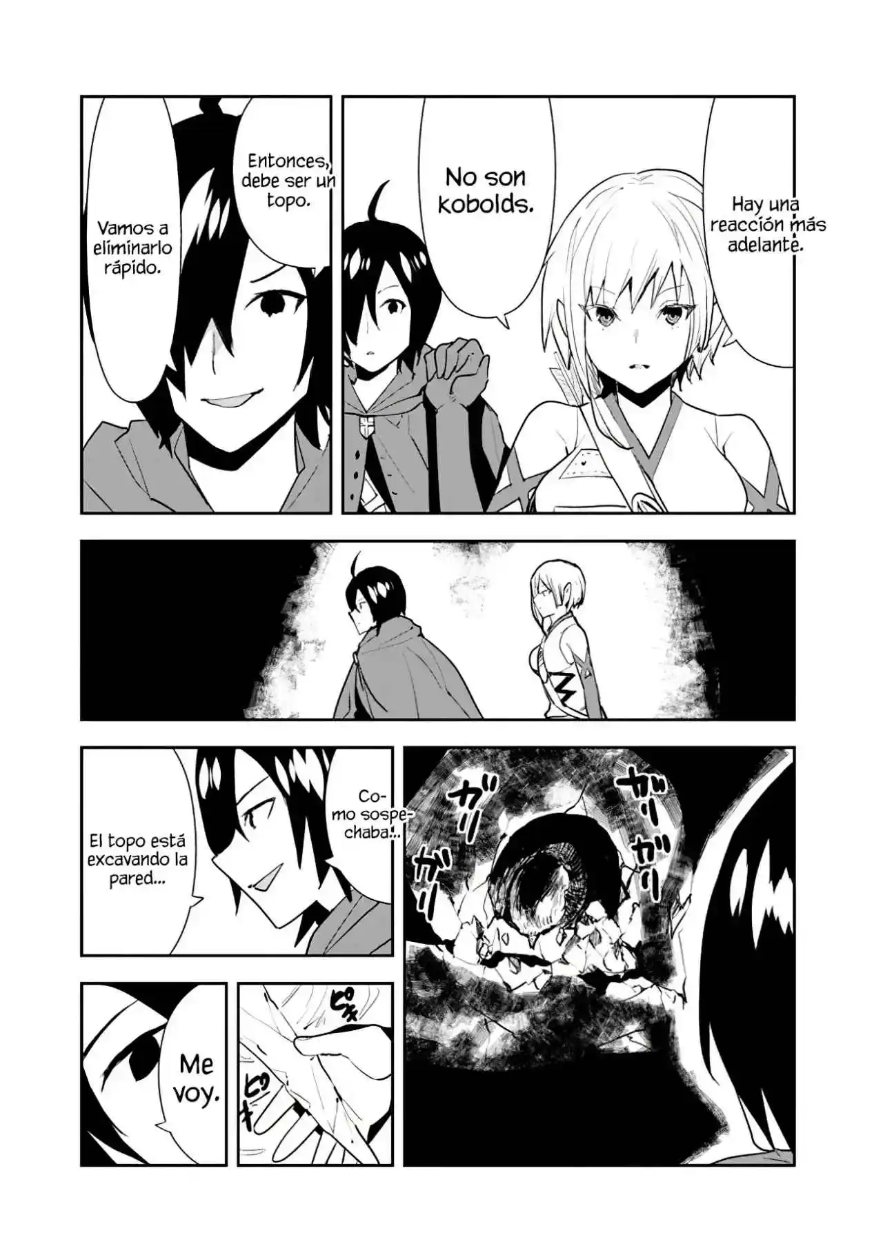Isekai Ni Kita Boku Wa Kiyoubinbode Subaya-sa Tayorina Tabi O Suru - Capítulo 37 - Página 18 - LectorTMOo