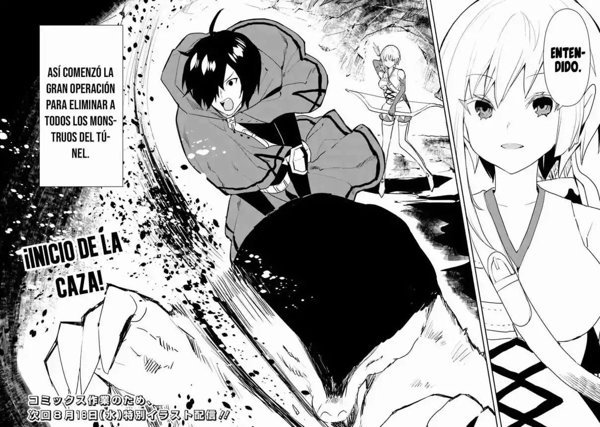 Isekai Ni Kita Boku Wa Kiyoubinbode Subaya-sa Tayorina Tabi O Suru - Capítulo 37 - Página 19 - LectorTMOo