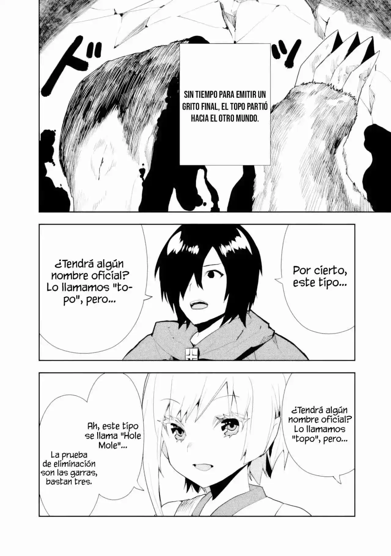 Isekai Ni Kita Boku Wa Kiyoubinbode Subaya-sa Tayorina Tabi O Suru - Capítulo 38 - Página 5 - LectorTMOo