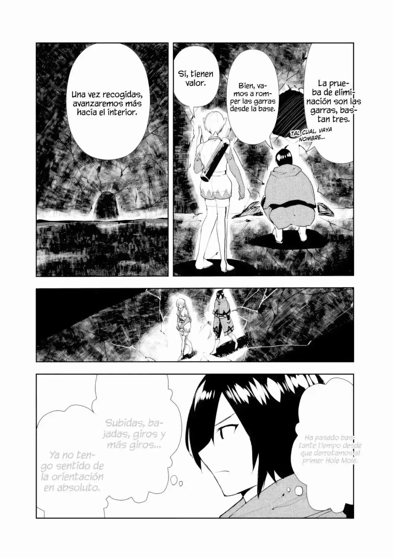 Isekai Ni Kita Boku Wa Kiyoubinbode Subaya-sa Tayorina Tabi O Suru - Capítulo 38 - Página 6 - LectorTMOo