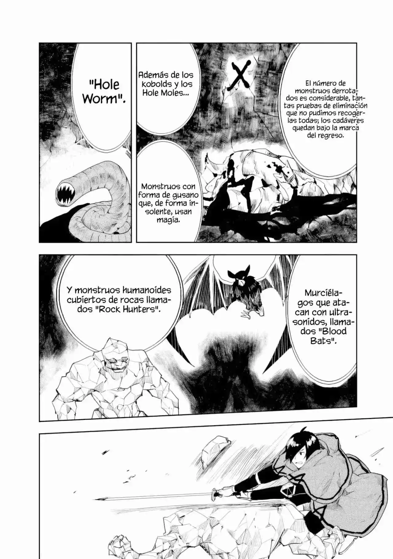 Isekai Ni Kita Boku Wa Kiyoubinbode Subaya-sa Tayorina Tabi O Suru - Capítulo 38 - Página 7 - LectorTMOo
