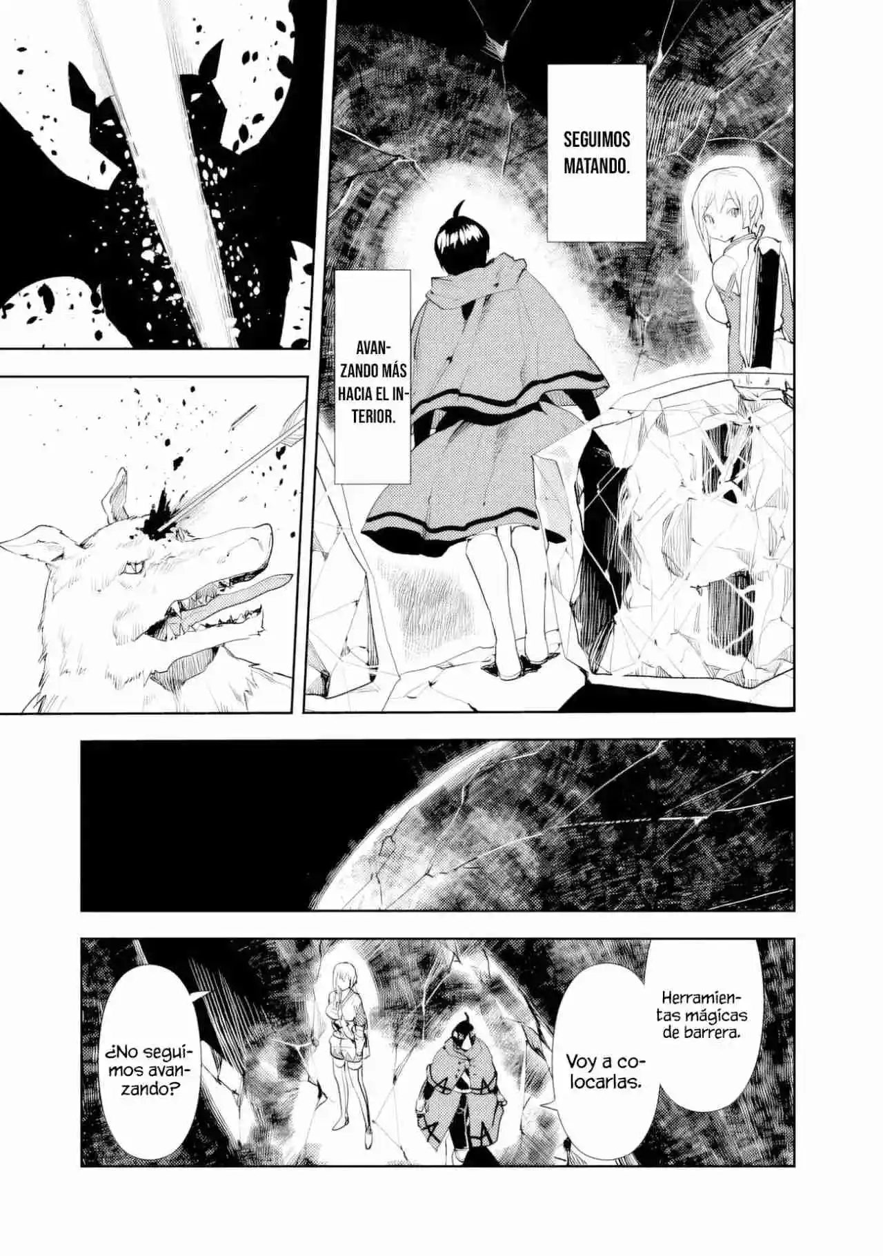 Isekai Ni Kita Boku Wa Kiyoubinbode Subaya-sa Tayorina Tabi O Suru - Capítulo 38 - Página 8 - LectorTMOo