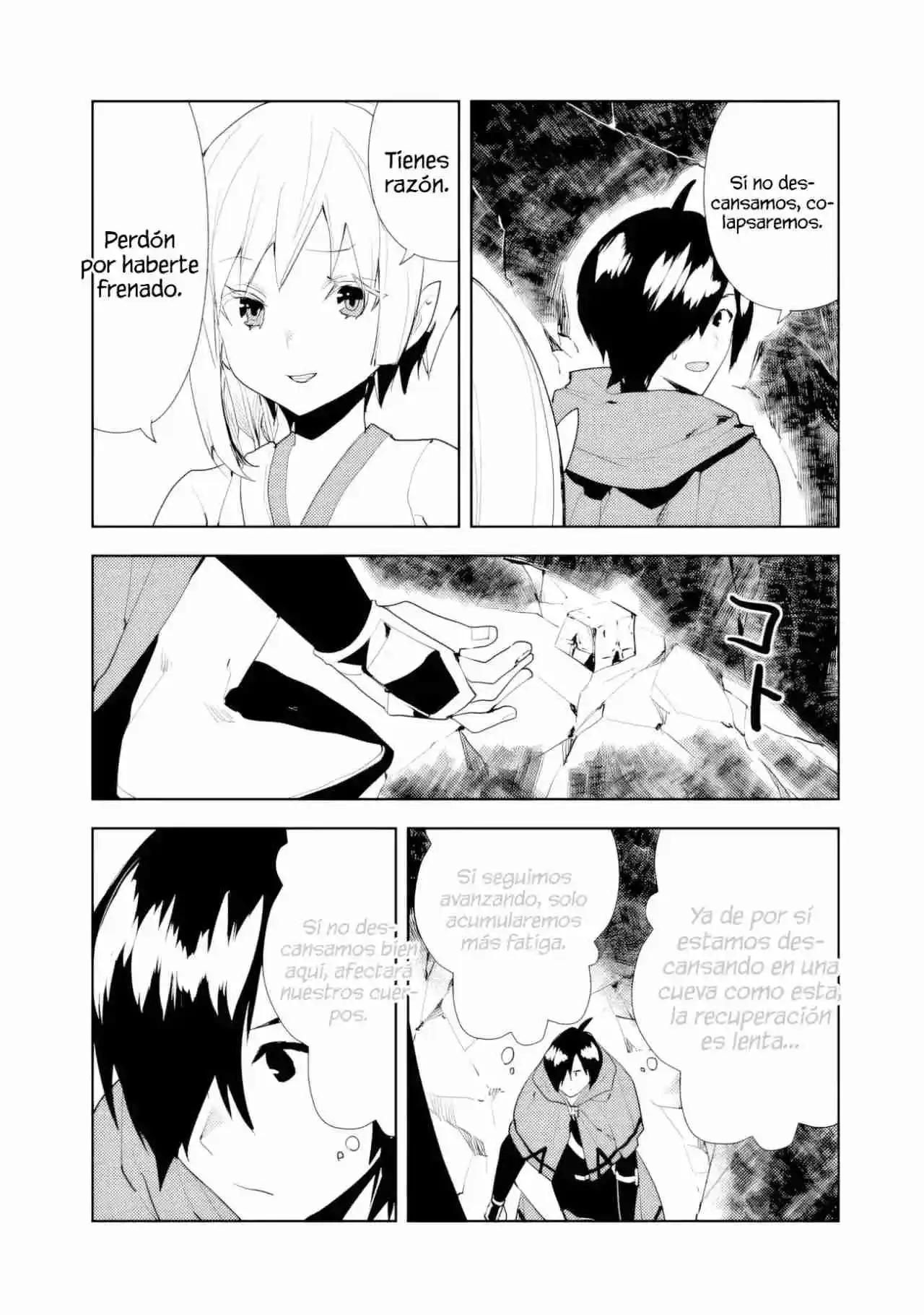 Isekai Ni Kita Boku Wa Kiyoubinbode Subaya-sa Tayorina Tabi O Suru - Capítulo 38 - Página 9 - LectorTMOo