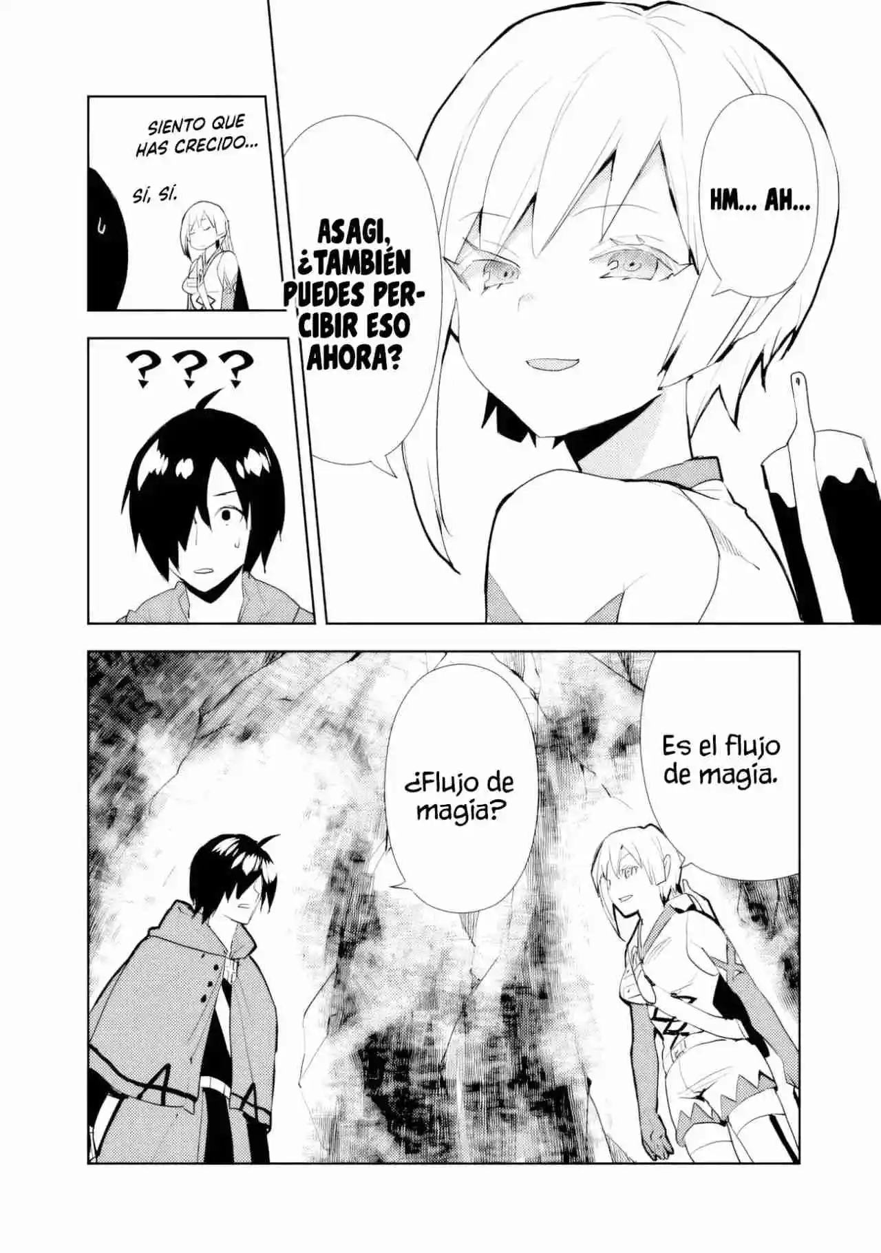 Isekai Ni Kita Boku Wa Kiyoubinbode Subaya-sa Tayorina Tabi O Suru - Capítulo 38 - Página 11 - LectorTMOo