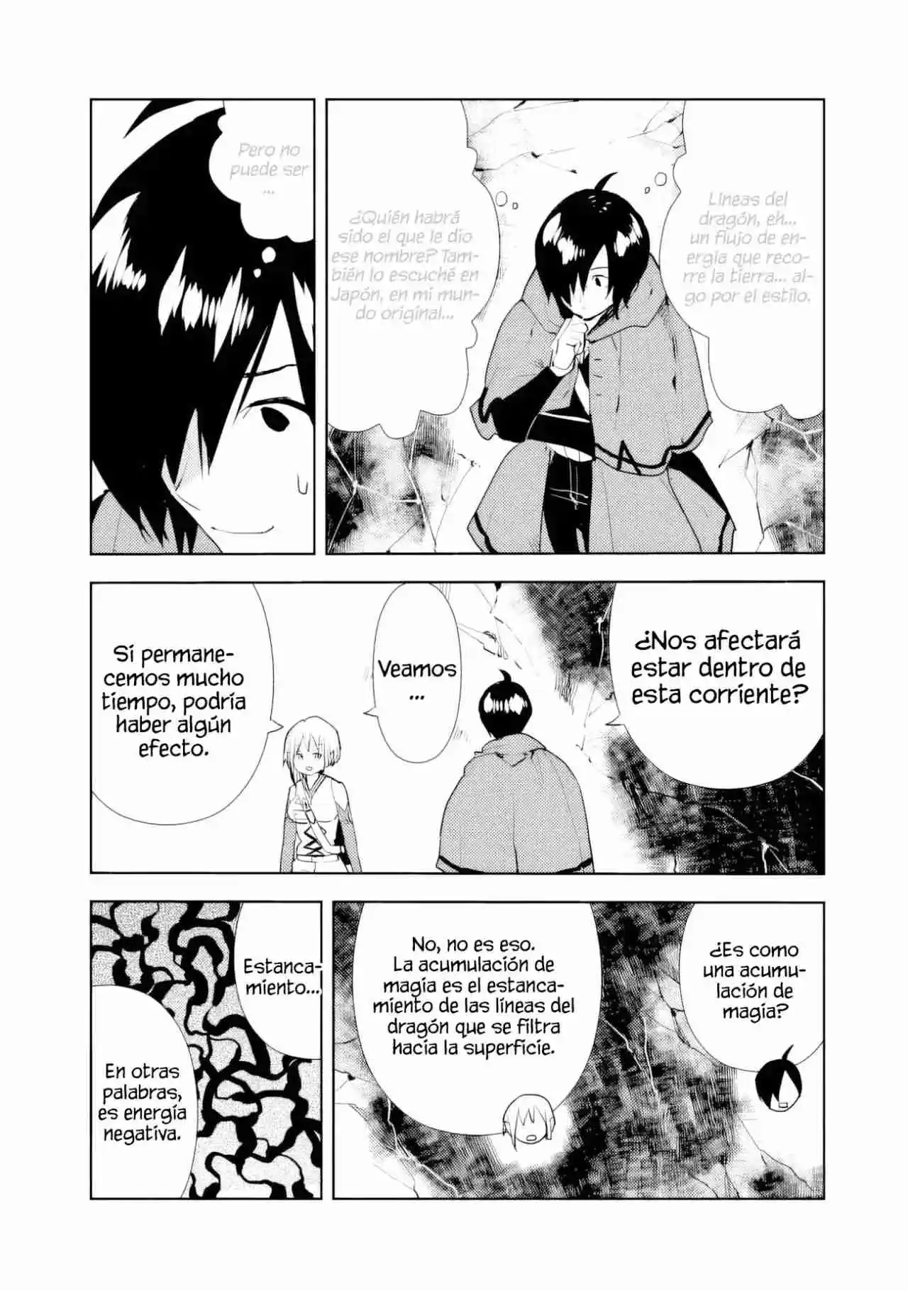 Isekai Ni Kita Boku Wa Kiyoubinbode Subaya-sa Tayorina Tabi O Suru - Capítulo 38 - Página 13 - LectorTMOo