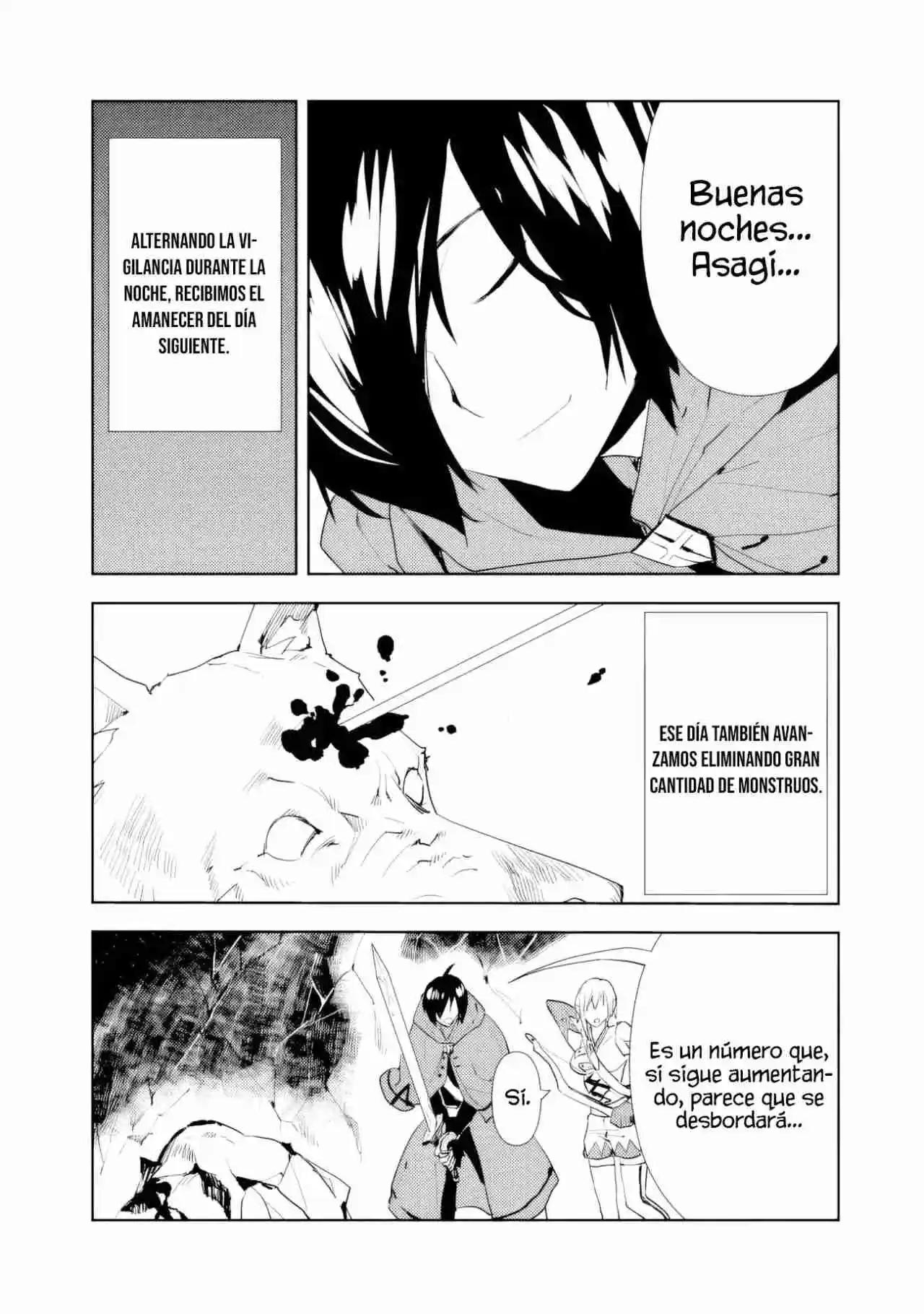 Isekai Ni Kita Boku Wa Kiyoubinbode Subaya-sa Tayorina Tabi O Suru - Capítulo 38 - Página 15 - LectorTMOo
