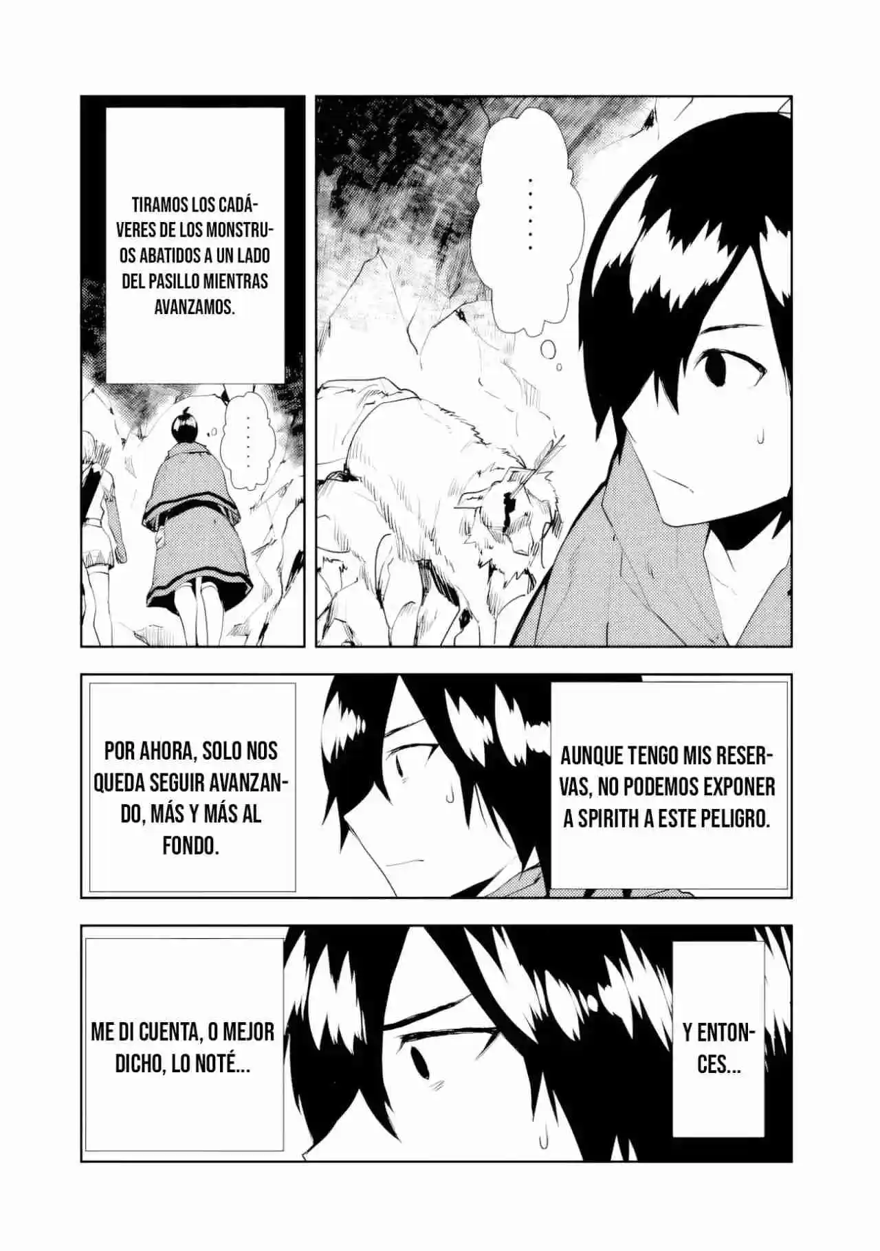 Isekai Ni Kita Boku Wa Kiyoubinbode Subaya-sa Tayorina Tabi O Suru - Capítulo 38 - Página 16 - LectorTMOo