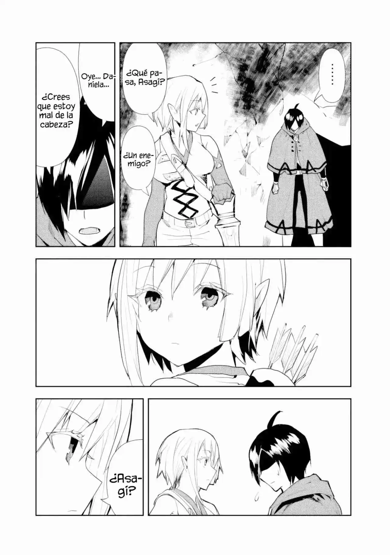 Isekai Ni Kita Boku Wa Kiyoubinbode Subaya-sa Tayorina Tabi O Suru - Capítulo 38 - Página 18 - LectorTMOo