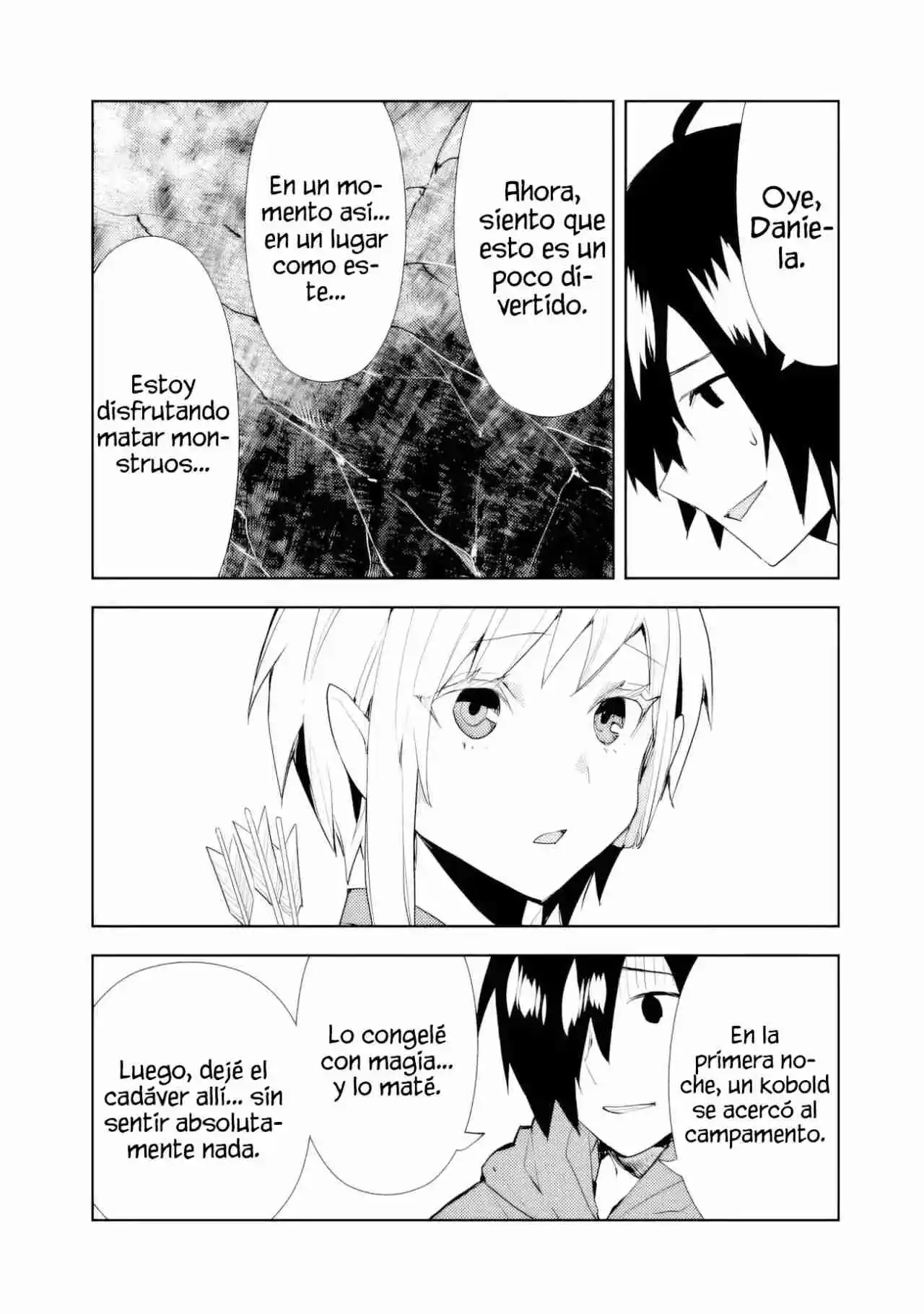 Isekai Ni Kita Boku Wa Kiyoubinbode Subaya-sa Tayorina Tabi O Suru - Capítulo 38 - Página 19 - LectorTMOo