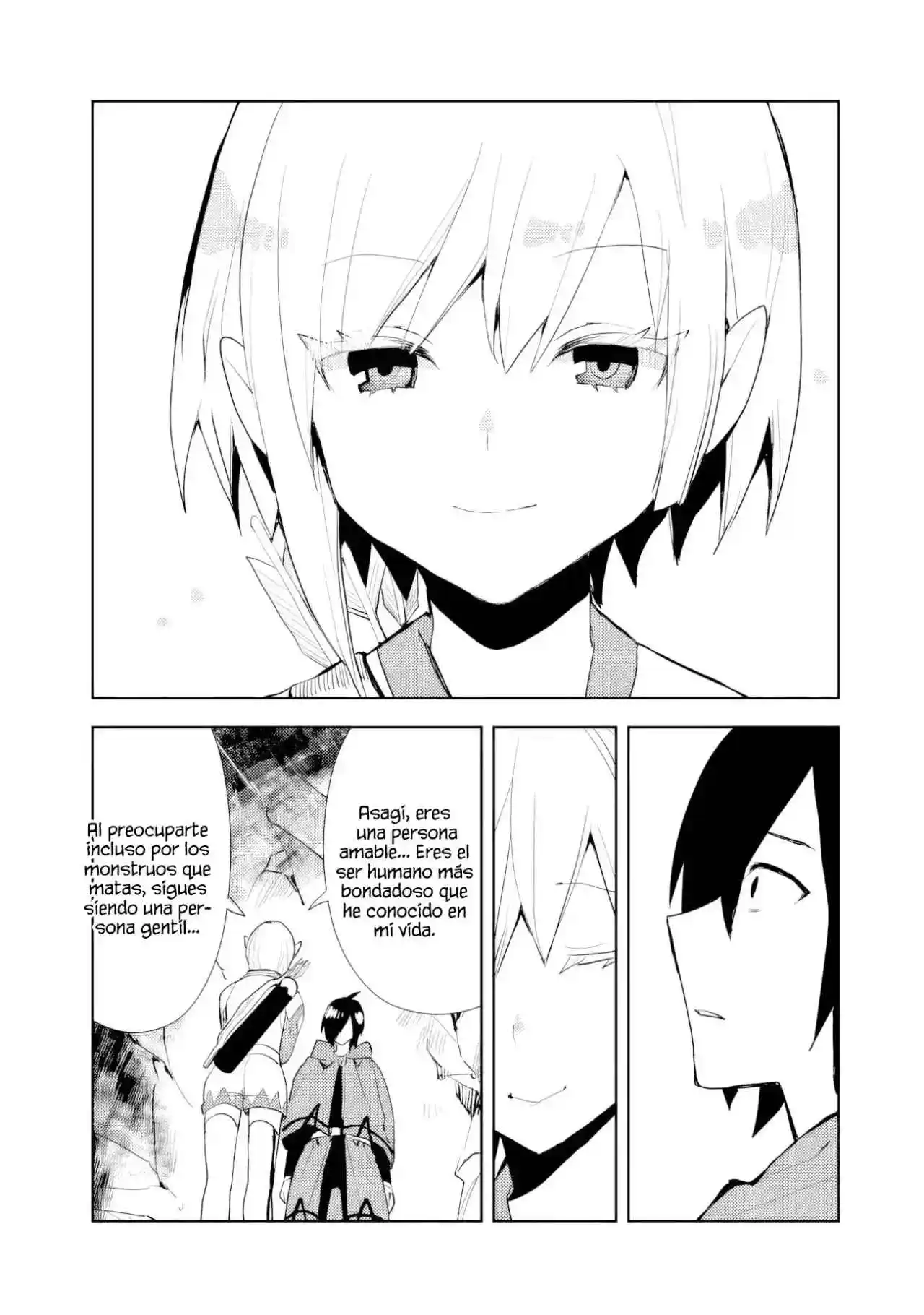 Isekai Ni Kita Boku Wa Kiyoubinbode Subaya-sa Tayorina Tabi O Suru - Capítulo 38 - Página 21 - LectorTMOo