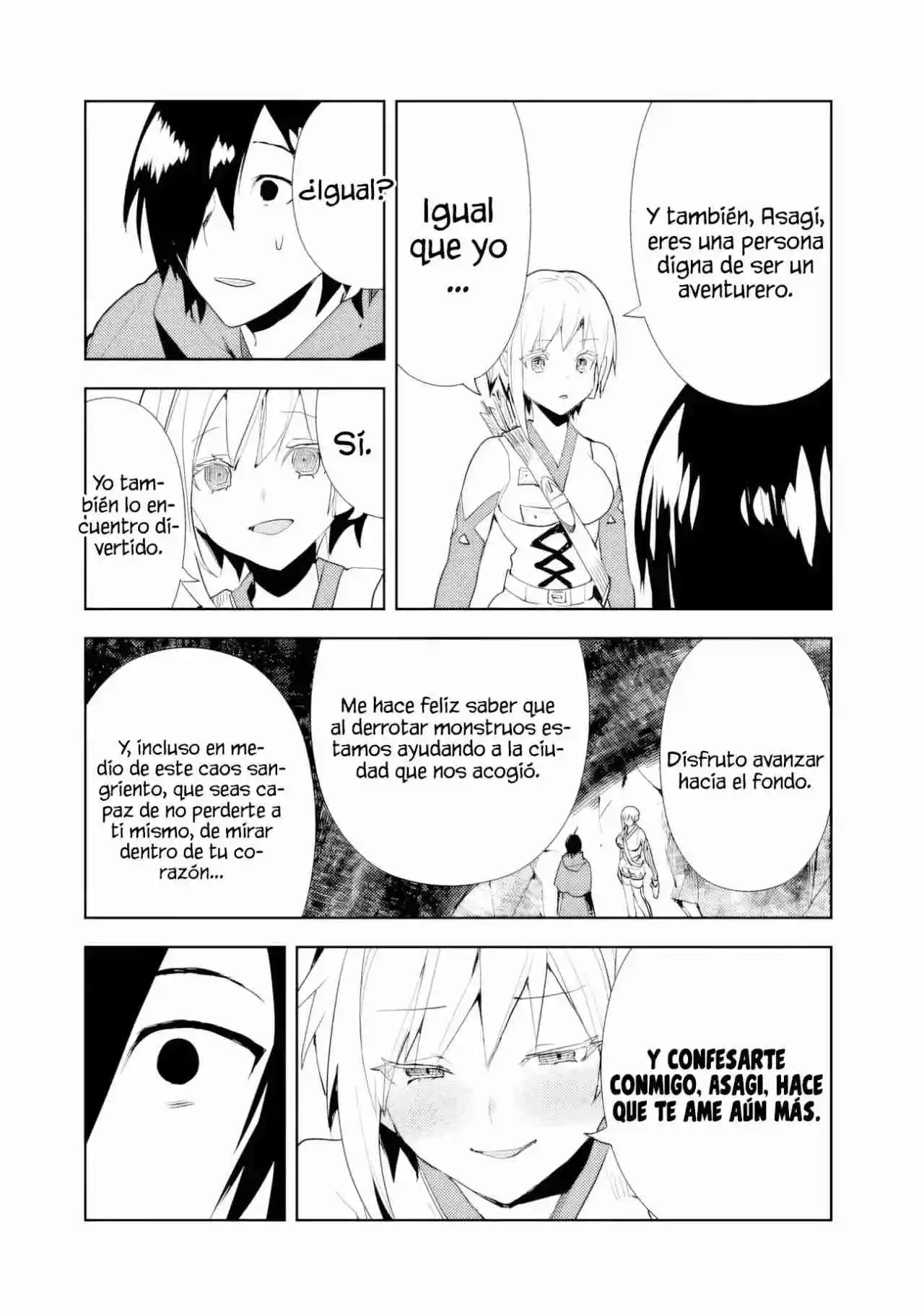 Isekai Ni Kita Boku Wa Kiyoubinbode Subaya-sa Tayorina Tabi O Suru - Capítulo 38 - Página 22 - LectorTMOo