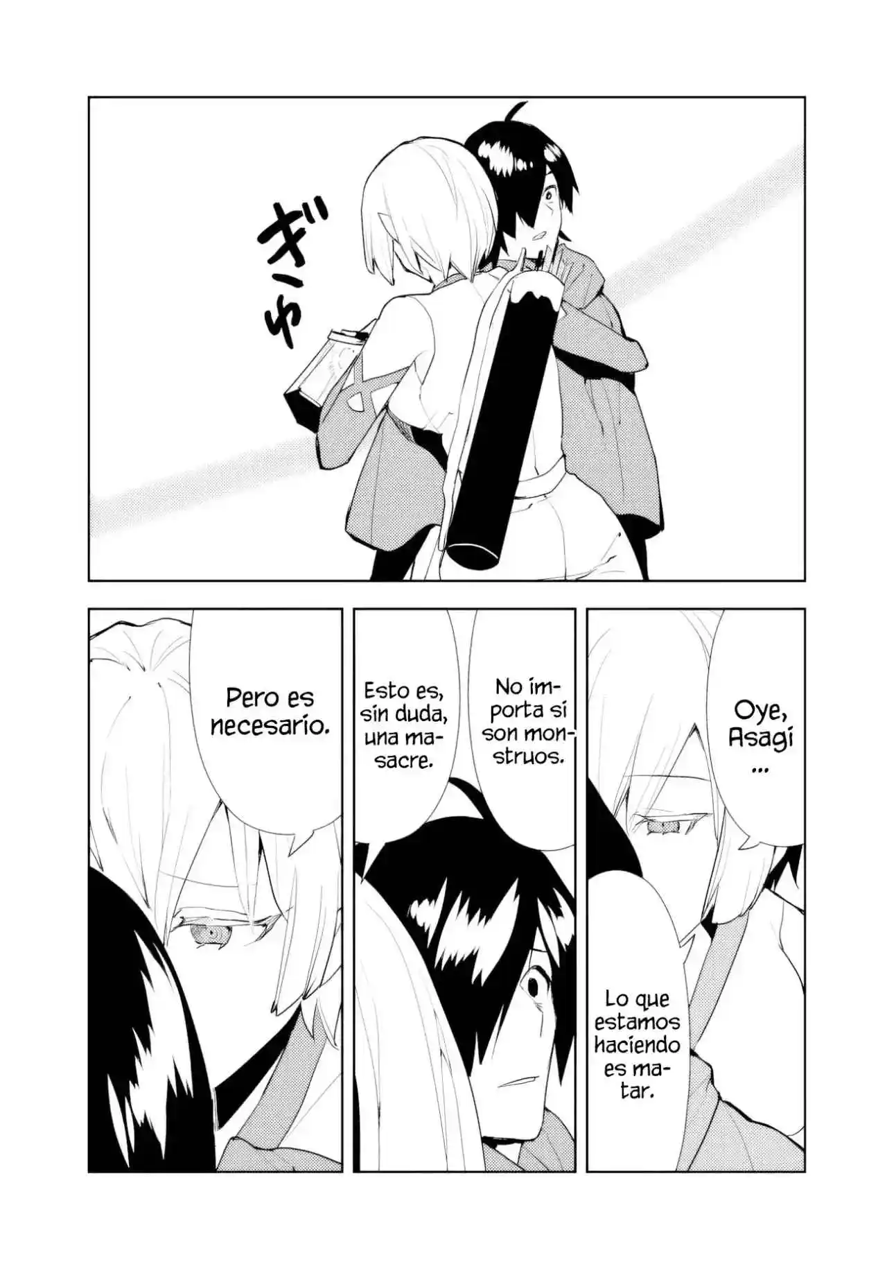 Isekai Ni Kita Boku Wa Kiyoubinbode Subaya-sa Tayorina Tabi O Suru - Capítulo 38 - Página 23 - LectorTMOo