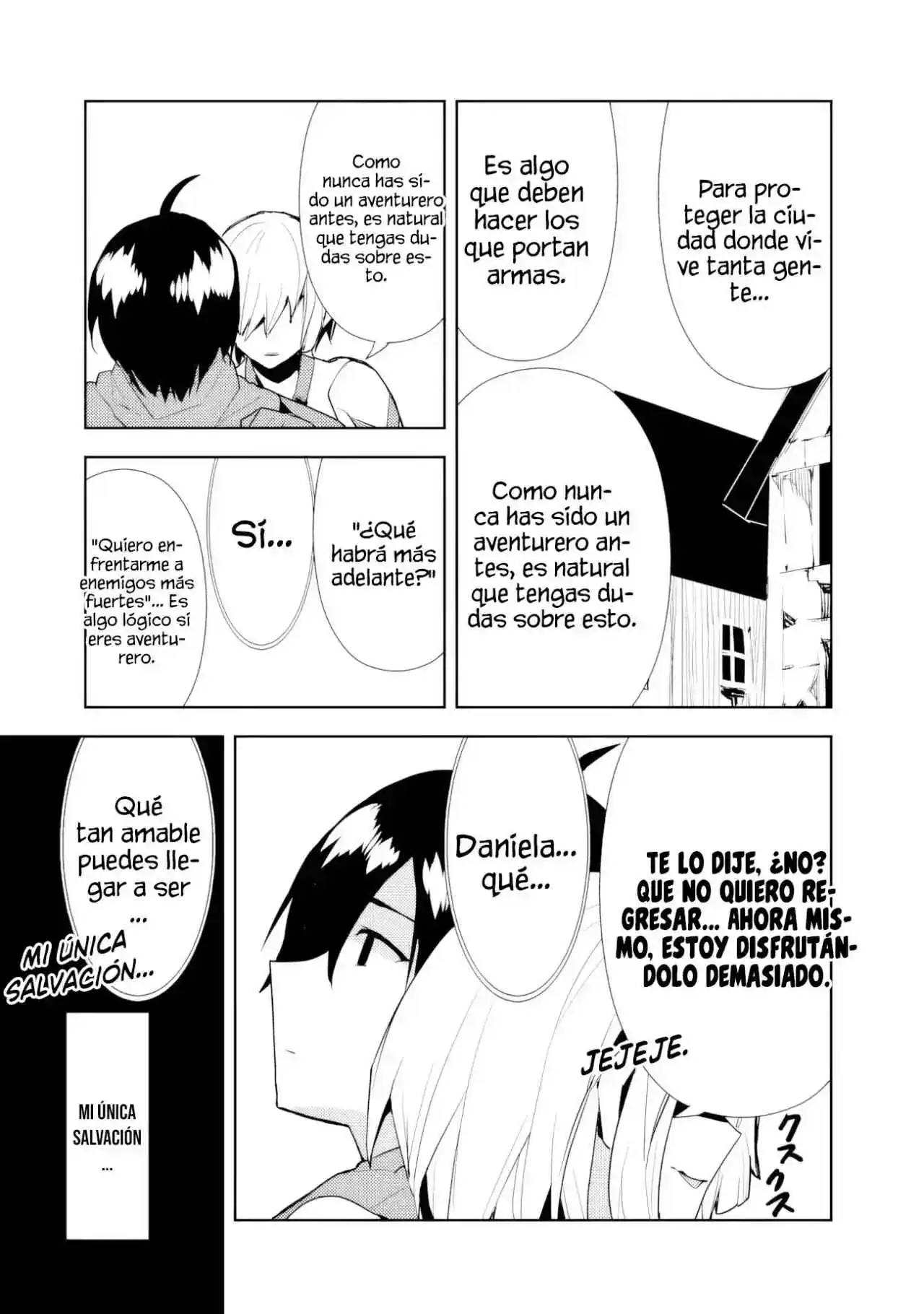 Isekai Ni Kita Boku Wa Kiyoubinbode Subaya-sa Tayorina Tabi O Suru - Capítulo 38 - Página 24 - LectorTMOo