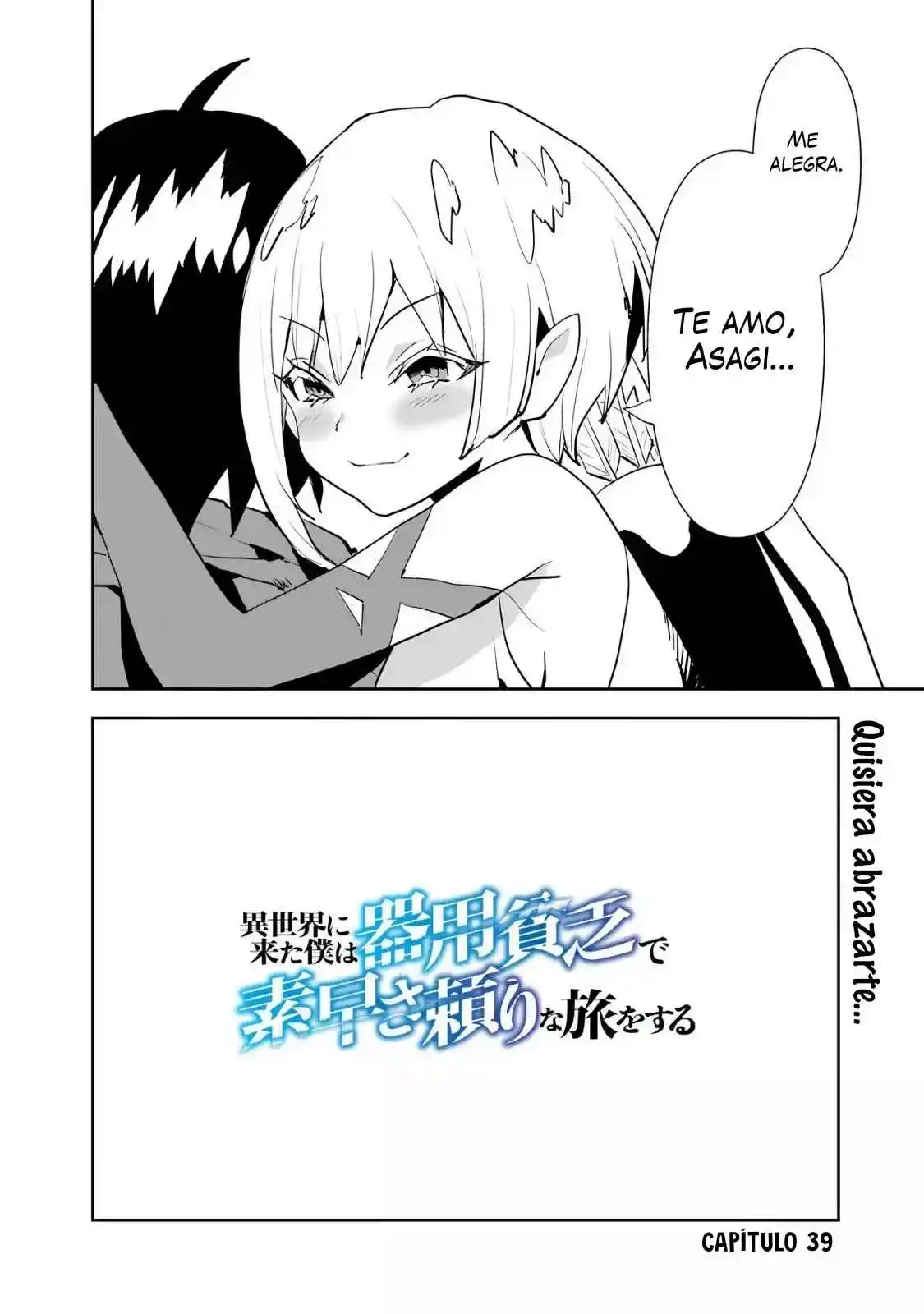 Isekai Ni Kita Boku Wa Kiyoubinbode Subaya-sa Tayorina Tabi O Suru - Capítulo 39 - Página 5 - LectorTMOo
