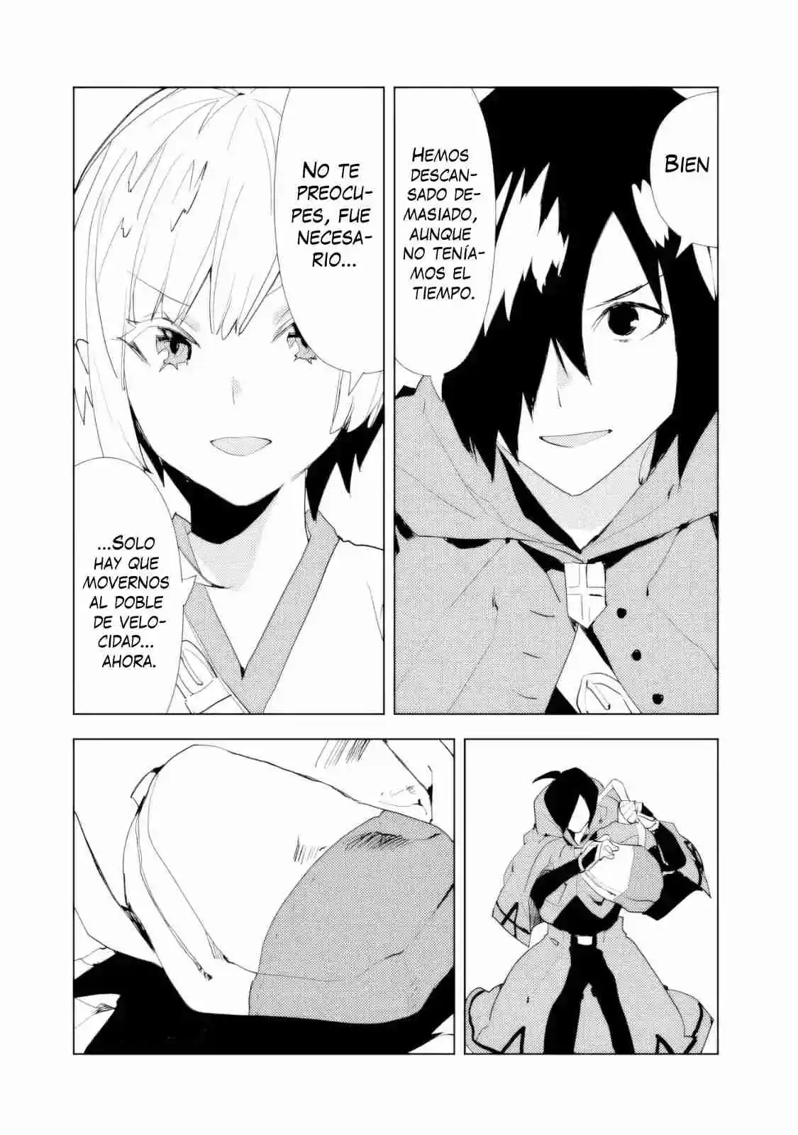 Isekai Ni Kita Boku Wa Kiyoubinbode Subaya-sa Tayorina Tabi O Suru - Capítulo 39 - Página 8 - LectorTMOo