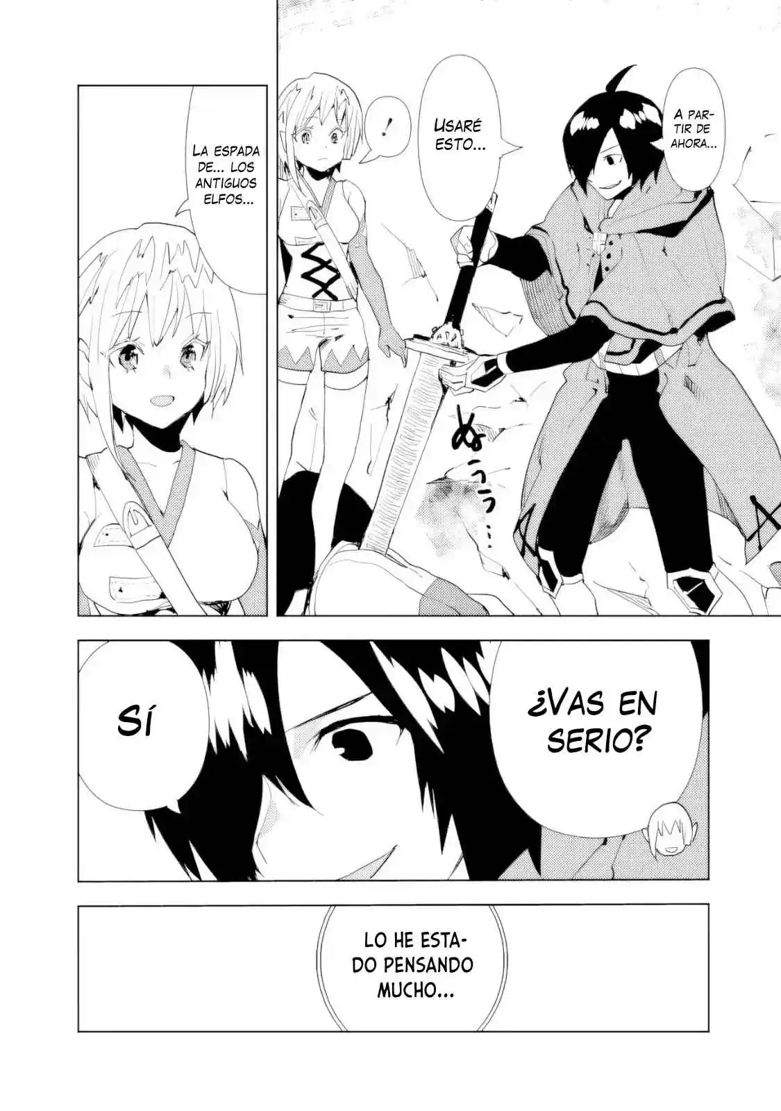 Isekai Ni Kita Boku Wa Kiyoubinbode Subaya-sa Tayorina Tabi O Suru - Capítulo 39 - Página 9 - LectorTMOo