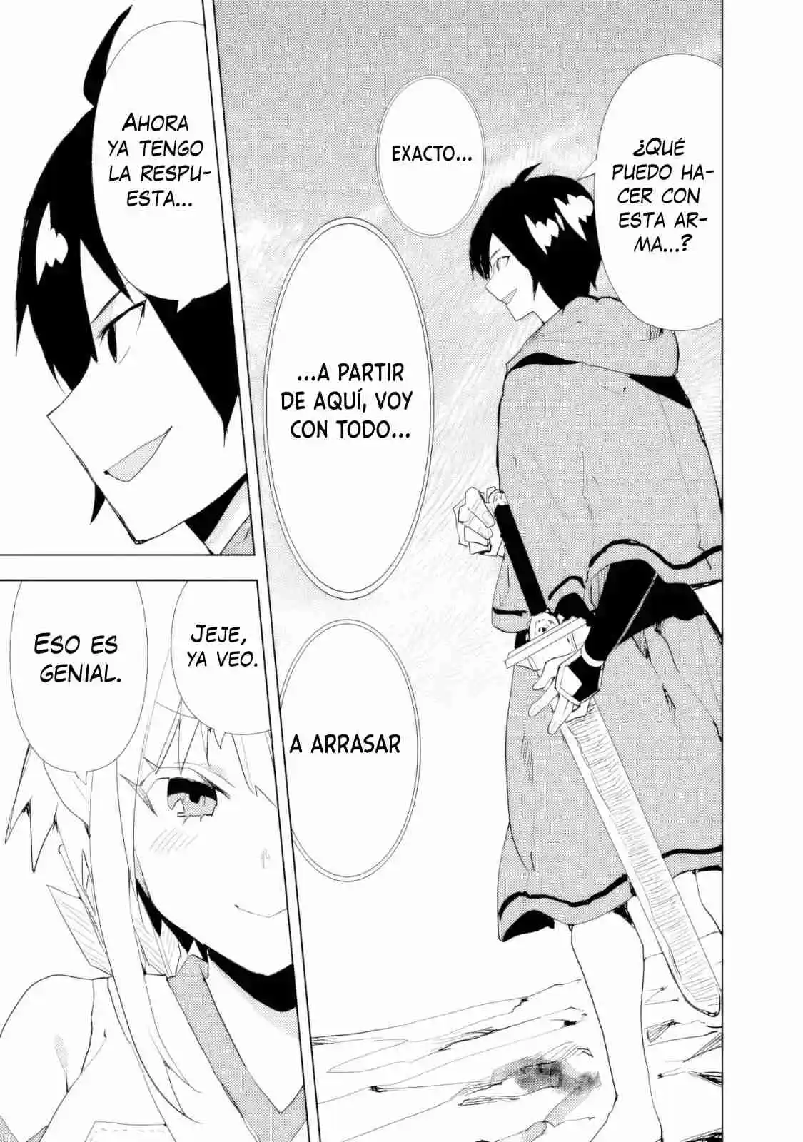 Isekai Ni Kita Boku Wa Kiyoubinbode Subaya-sa Tayorina Tabi O Suru - Capítulo 39 - Página 10 - LectorTMOo