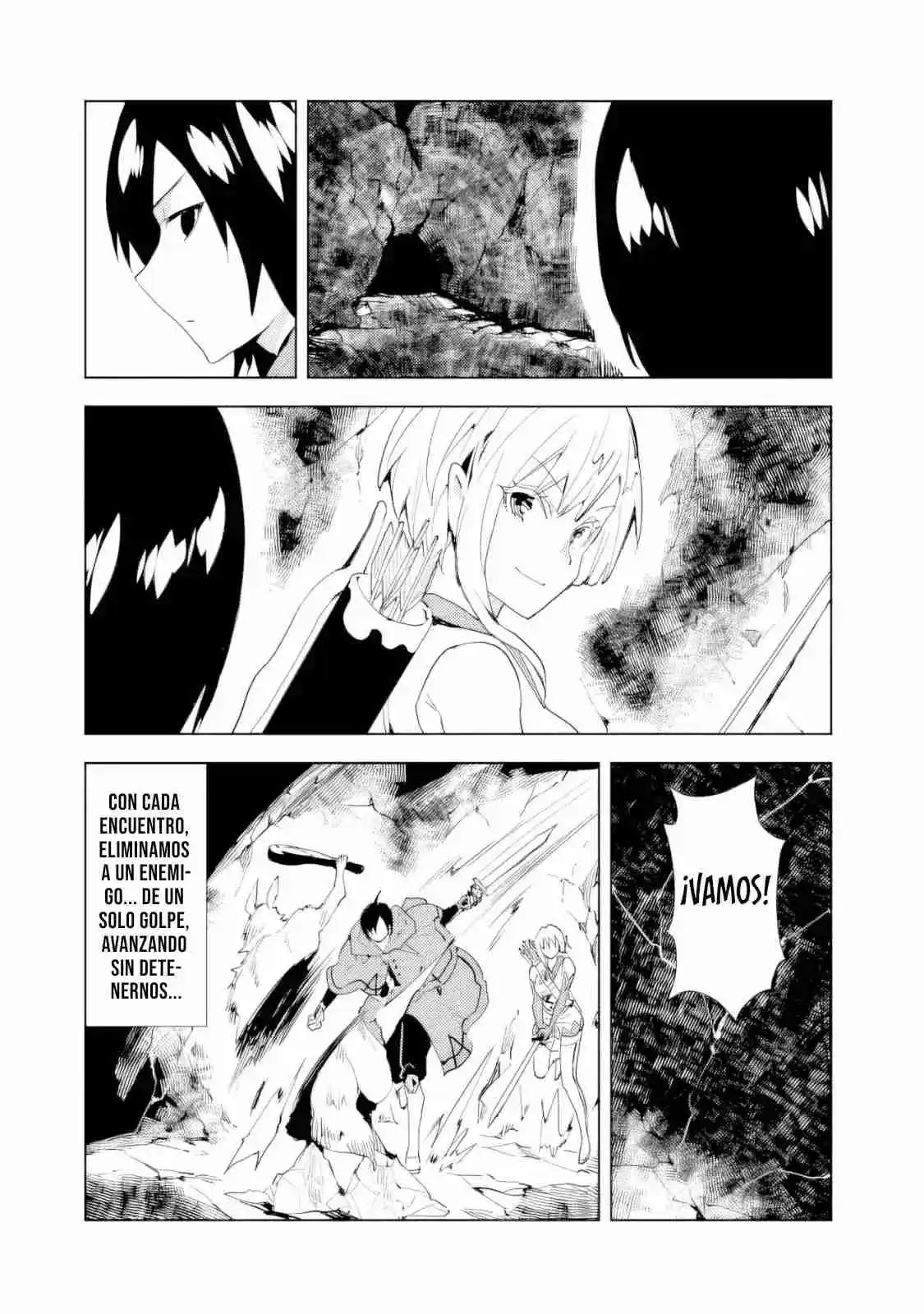 Isekai Ni Kita Boku Wa Kiyoubinbode Subaya-sa Tayorina Tabi O Suru - Capítulo 39 - Página 12 - LectorTMOo