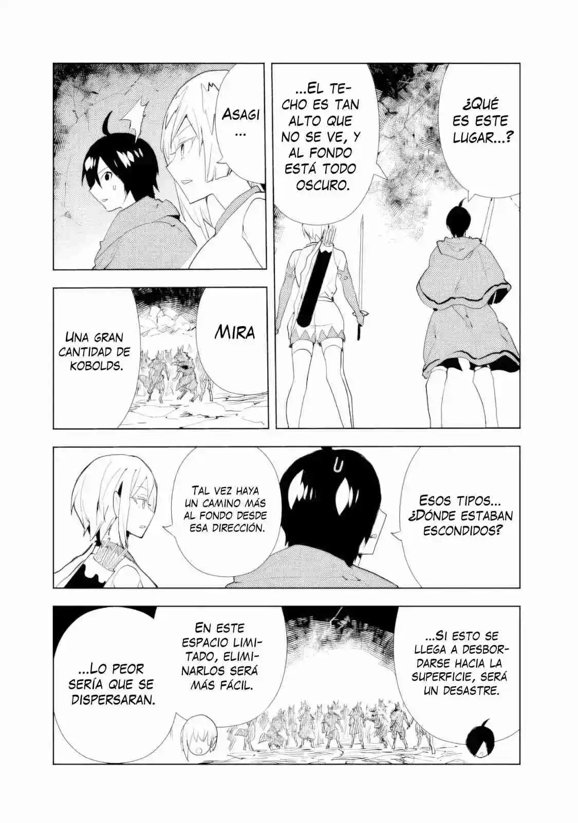 Isekai Ni Kita Boku Wa Kiyoubinbode Subaya-sa Tayorina Tabi O Suru - Capítulo 39 - Página 14 - LectorTMOo
