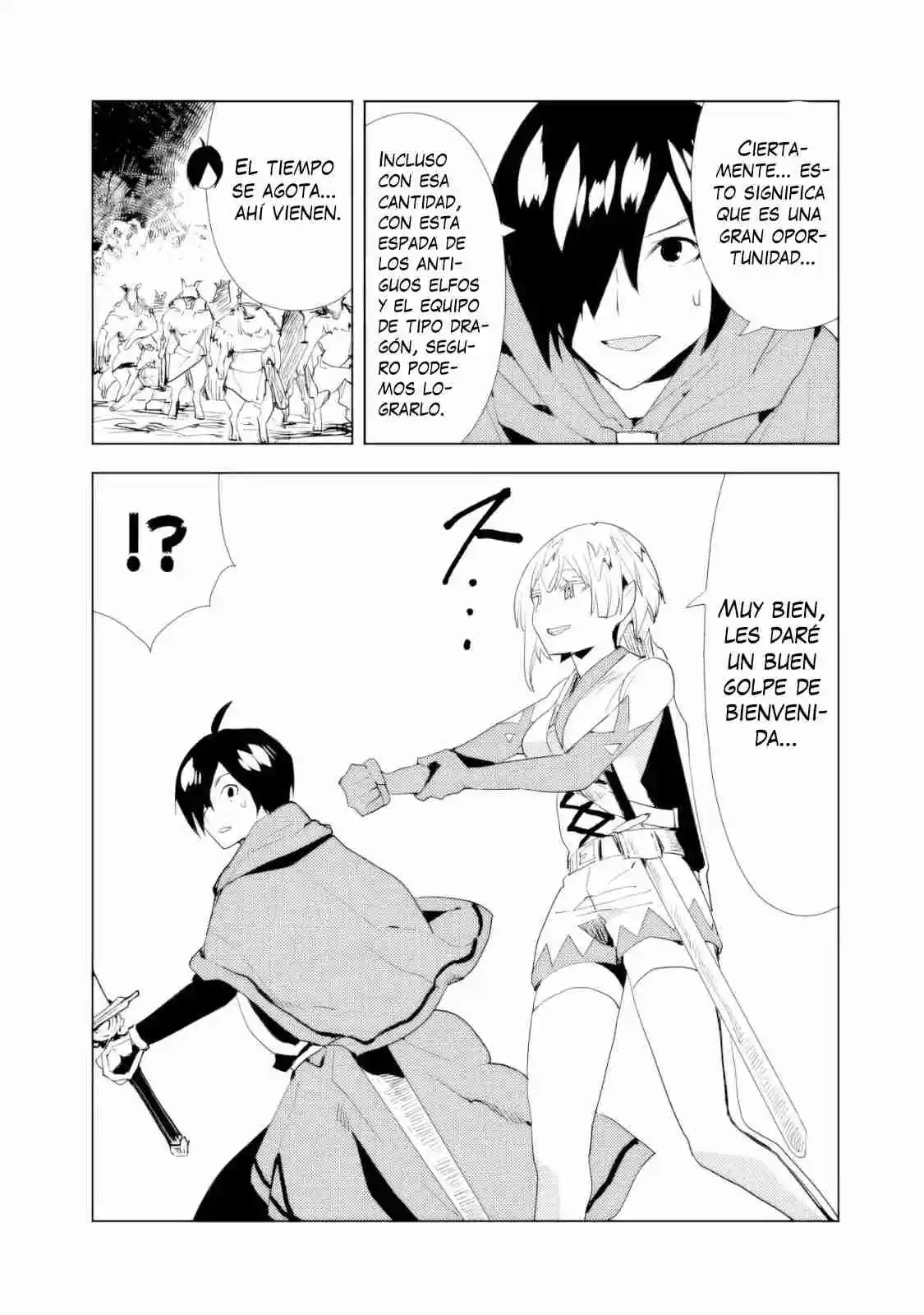 Isekai Ni Kita Boku Wa Kiyoubinbode Subaya-sa Tayorina Tabi O Suru - Capítulo 39 - Página 15 - LectorTMOo